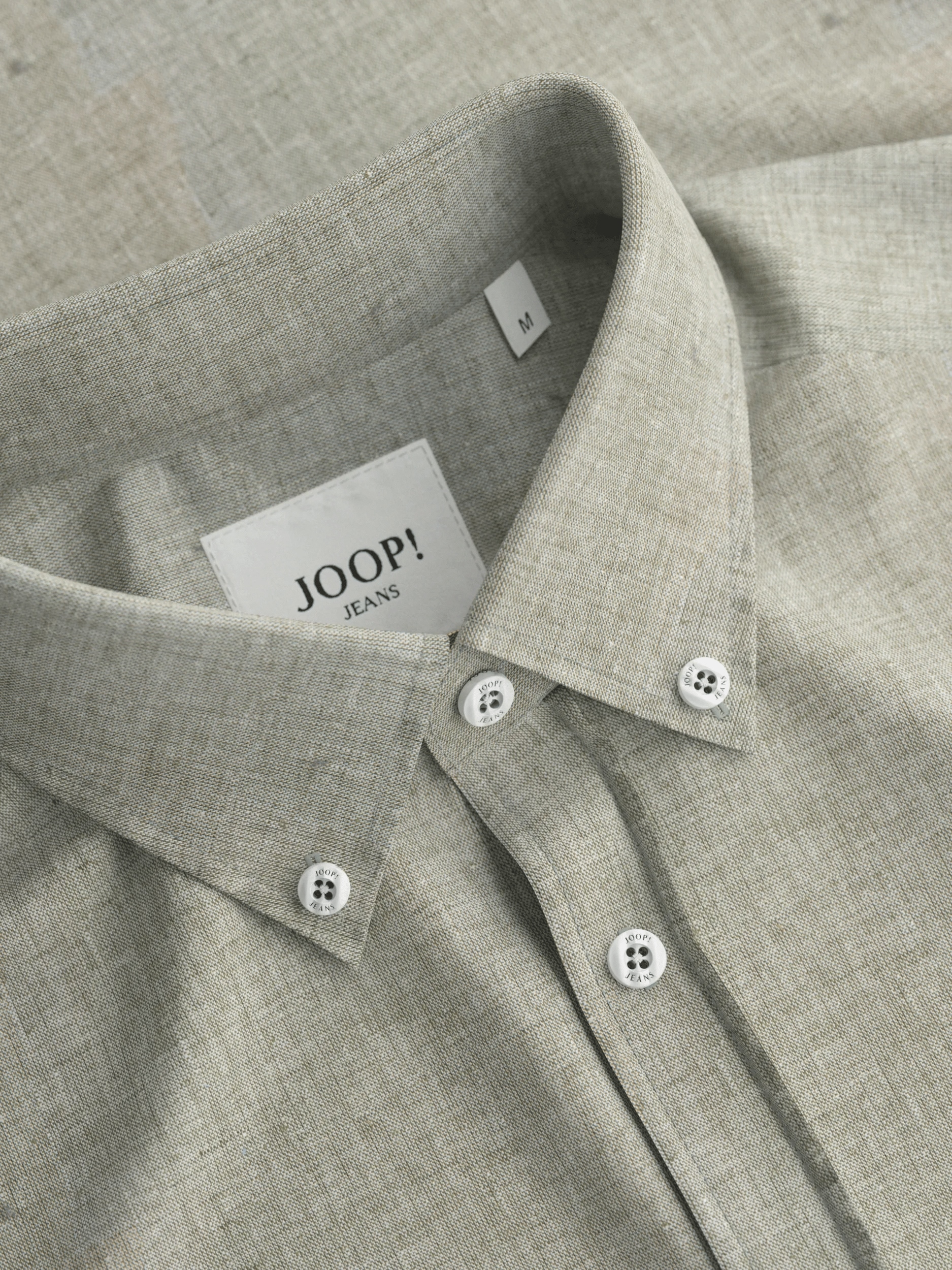 Joop Jeans Langarmhemd »Hali«