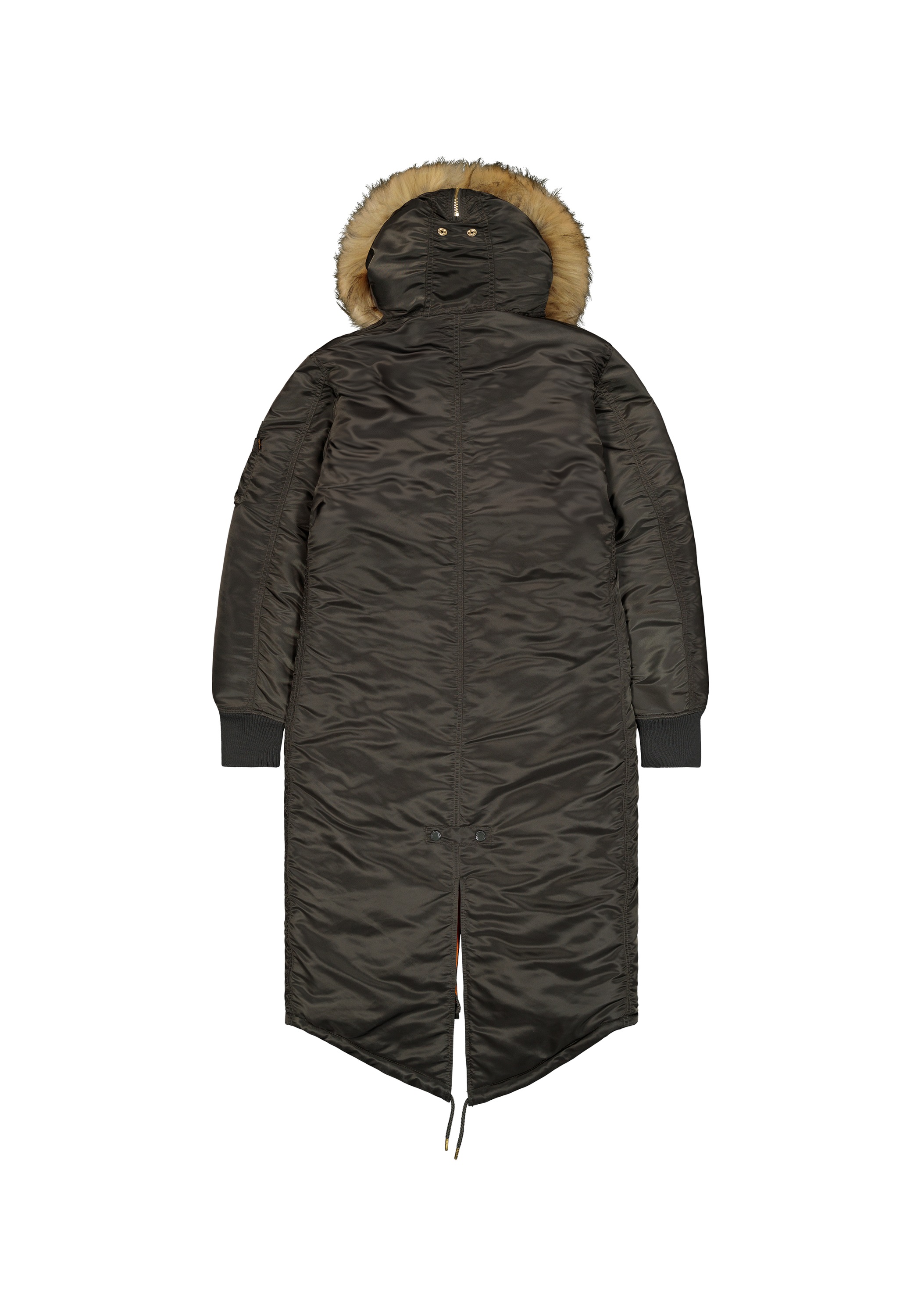 Alpha Industries Winterjacke »Long Fishtail W Winterjacke«