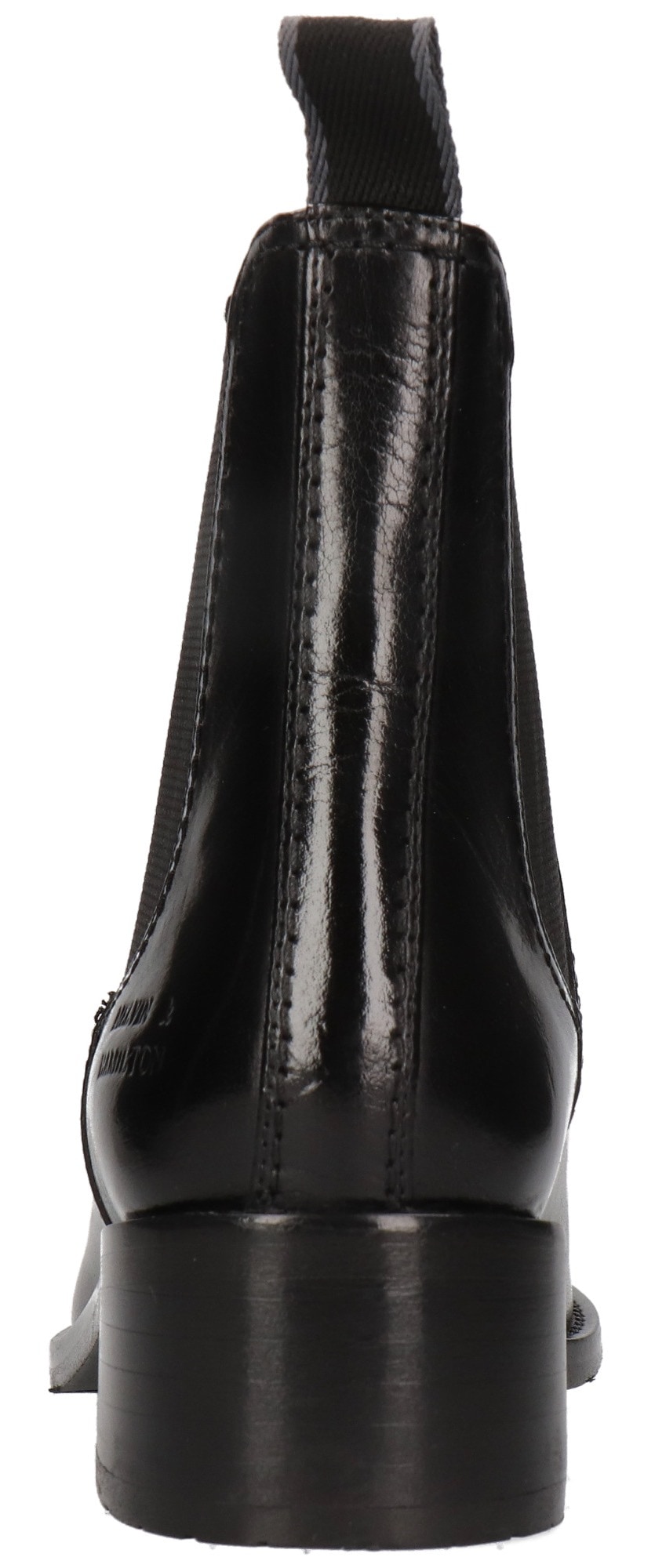 Melvin & Hamilton Stiefelette »Kaya 1 vegetabil gegerbt«, Chelseaboot, Kurzstiefel, Boot mit Lederinnenausstattung