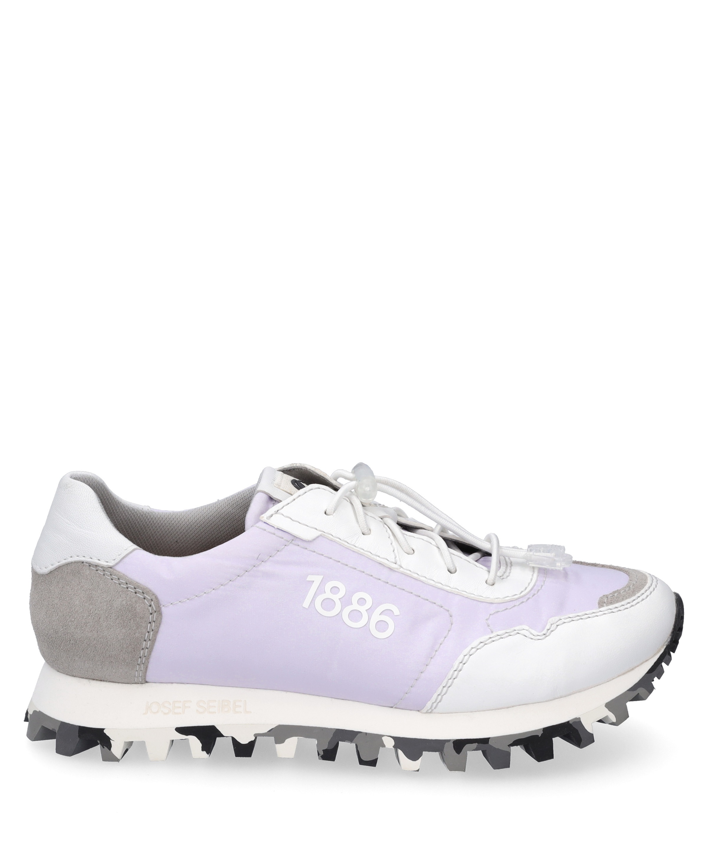 Josef Seibel Sneaker »Bonnie 01, weiss-flieder«