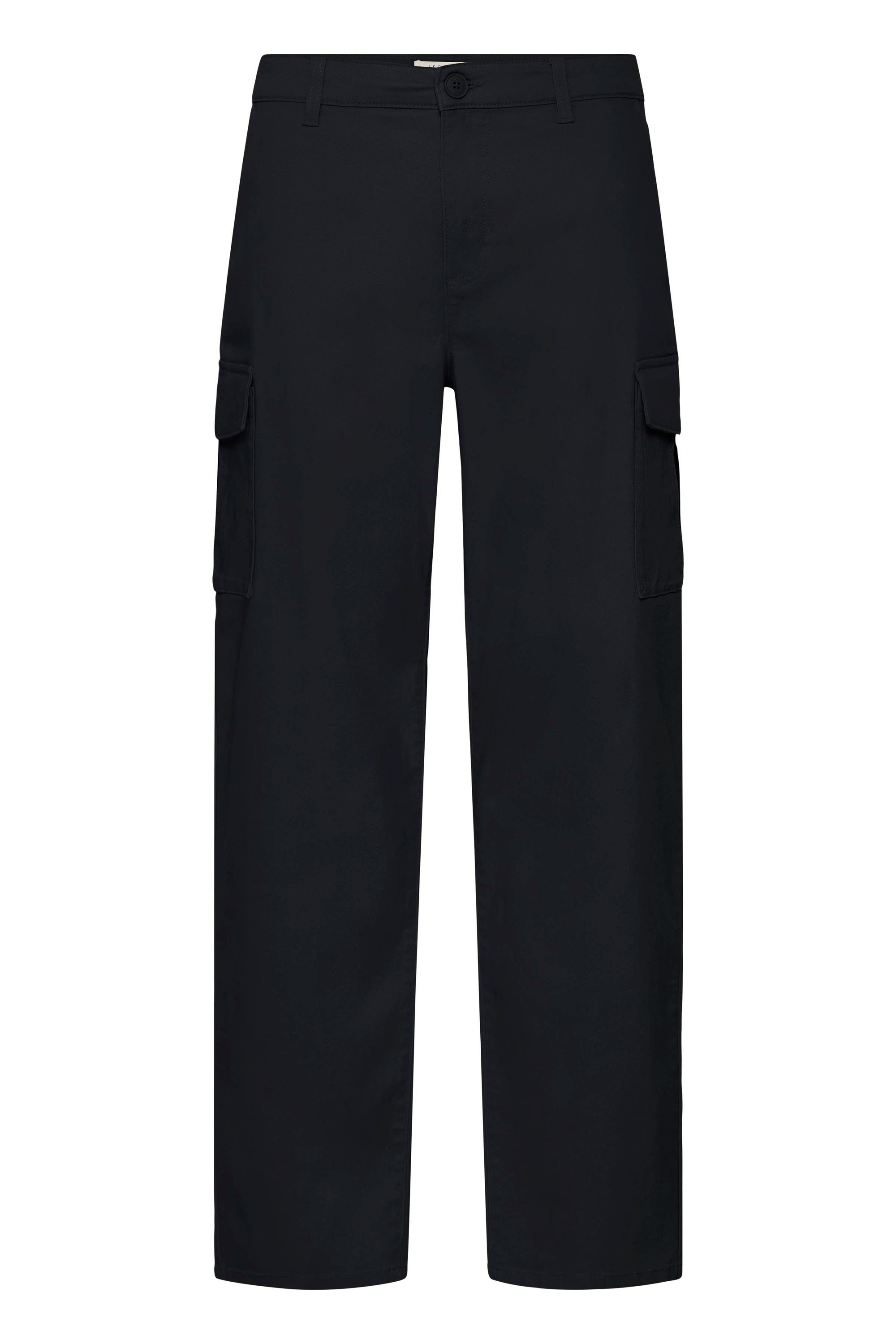 !Solid Cargohose »Cargohose SDMohan Stretch«