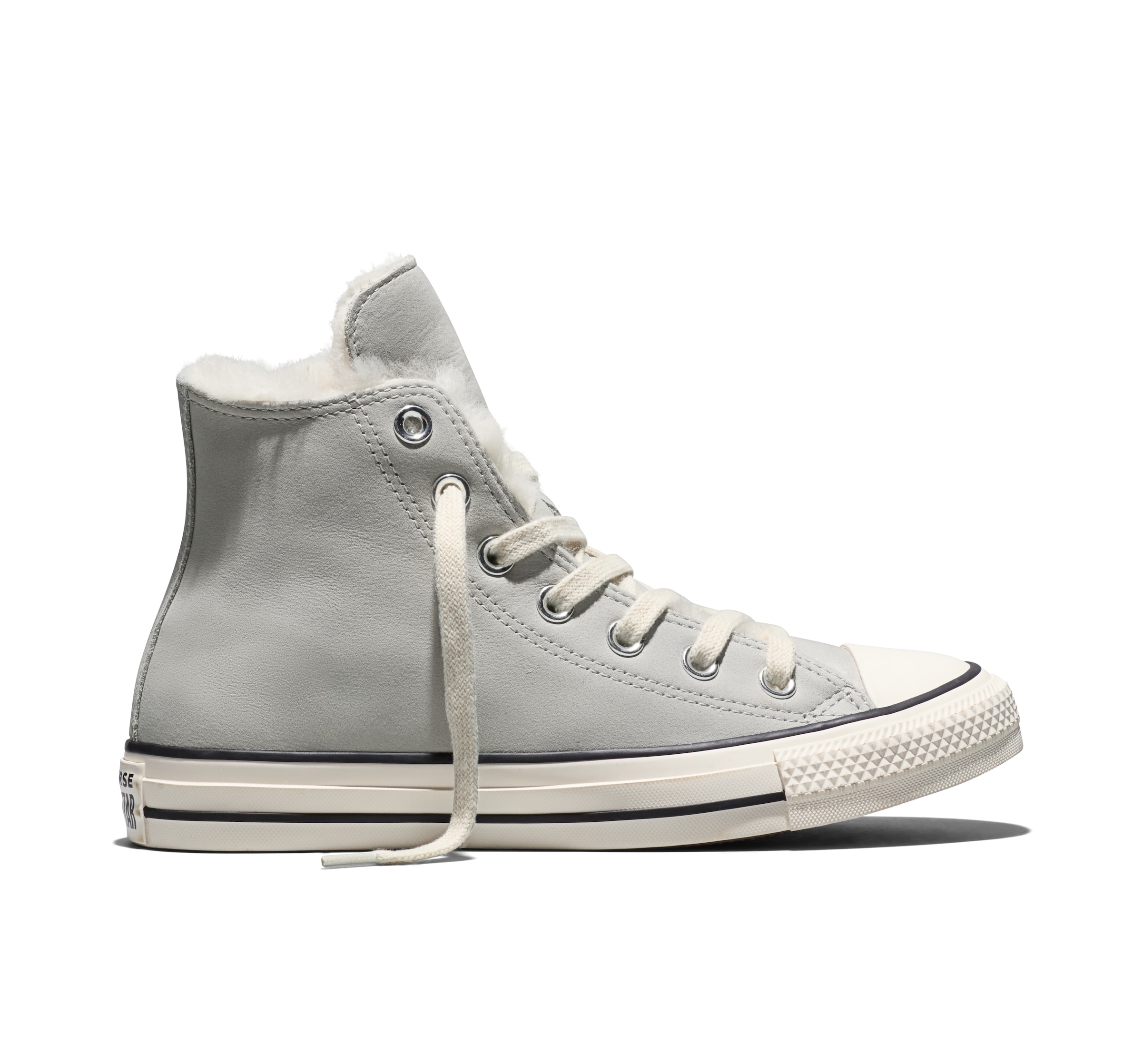 Converse Sneaker »Chuck Taylor All Star«  Nubuk Leder, gefüttert