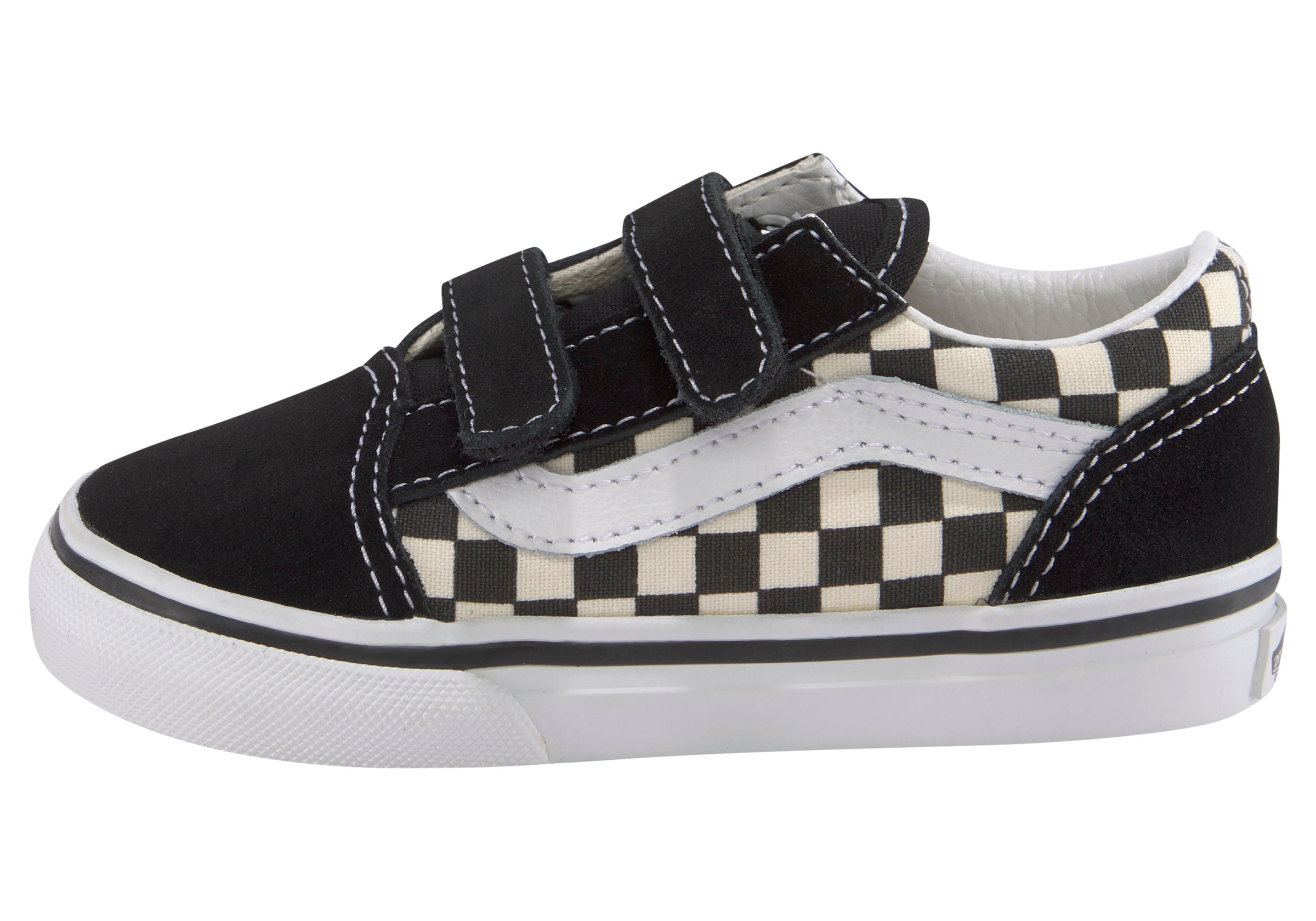 Vans Sneaker »TD Old Skool V«, mit Klettverschluss