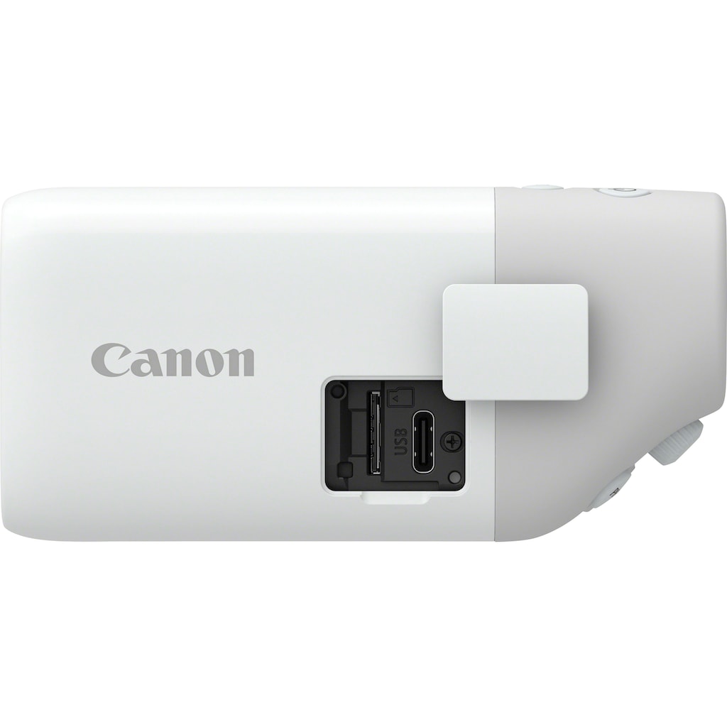 Canon Systemkamera »PowerShot ZOOM Spektiv-Stil Basis Kit«, 12,1 MP, 3 fachx opt. Zoom, WLAN-Bluetooth