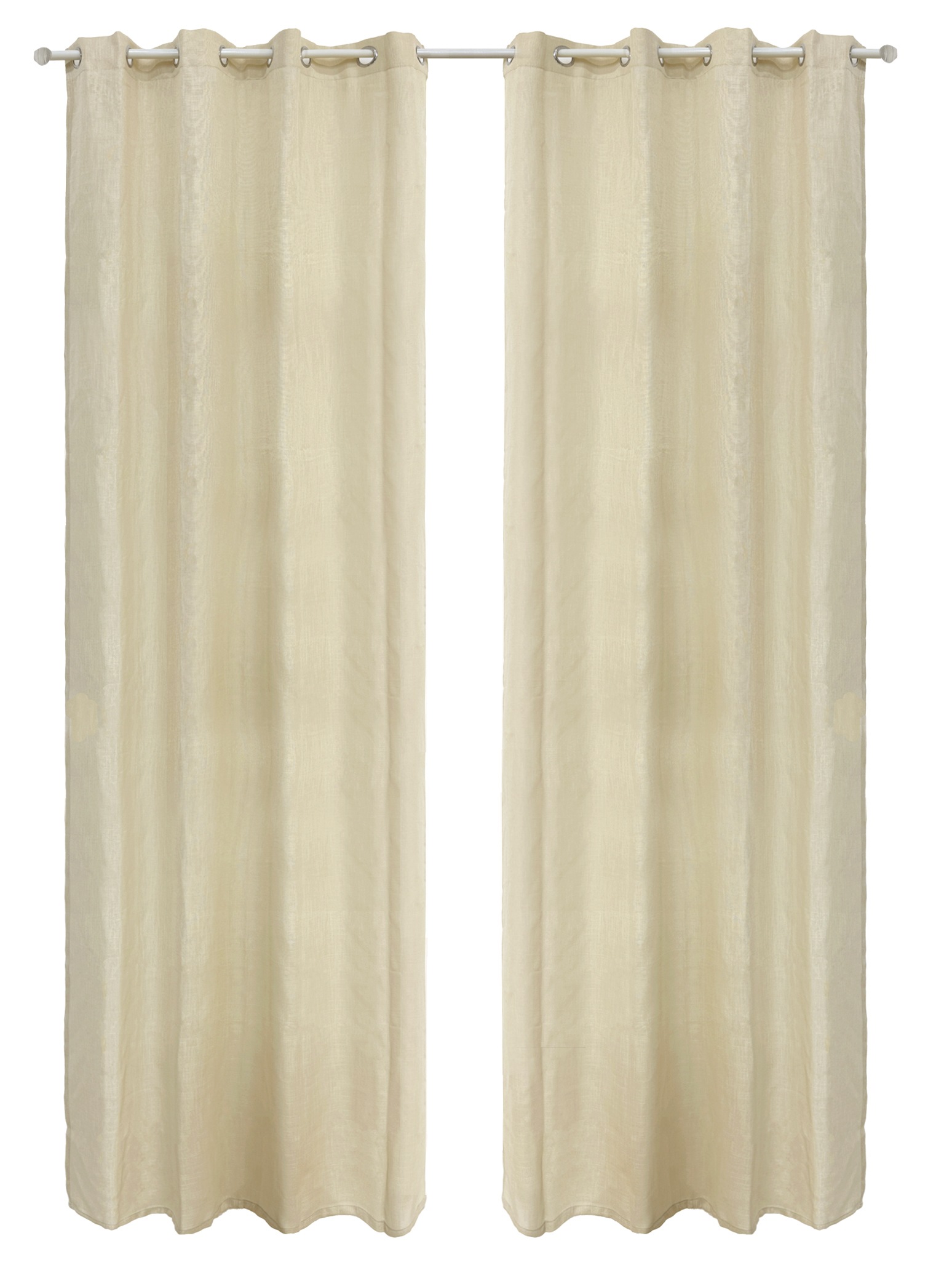 andas Gardine »Tursik«, (1 St.), Blickdicht, Leinenlook, Polyester
