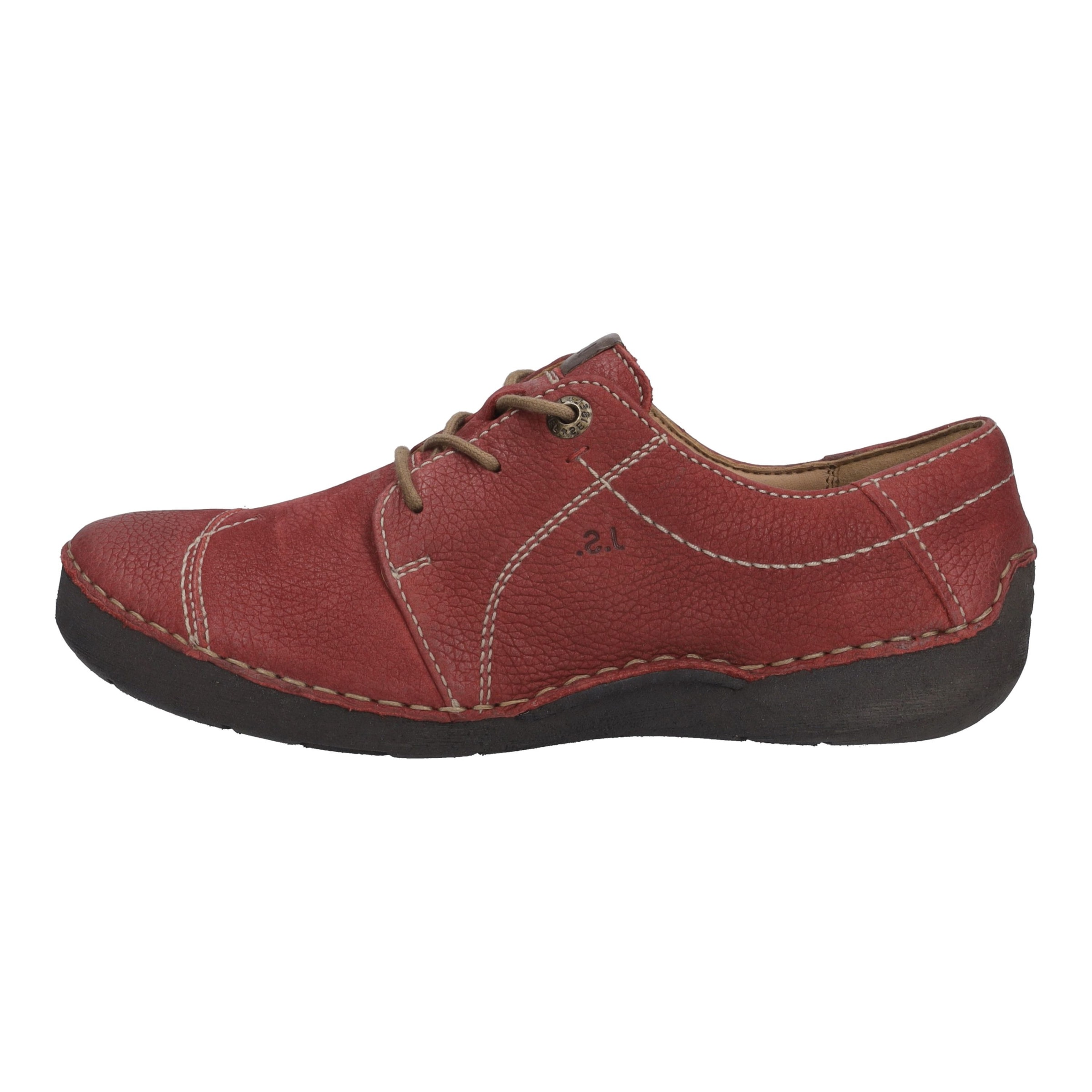 Josef Seibel Schnürschuh »Fergey 20, rot«