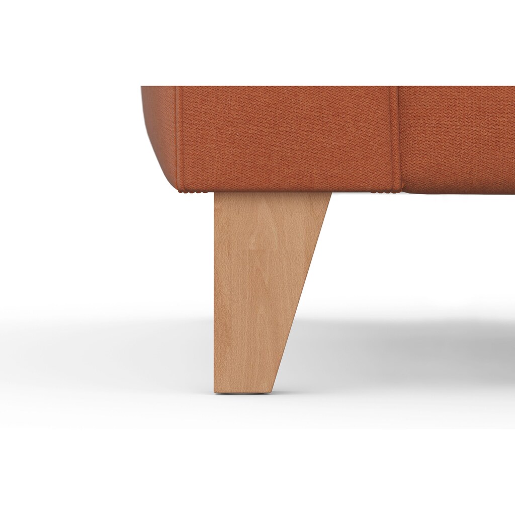 sit&more Ecksofa »Visby«