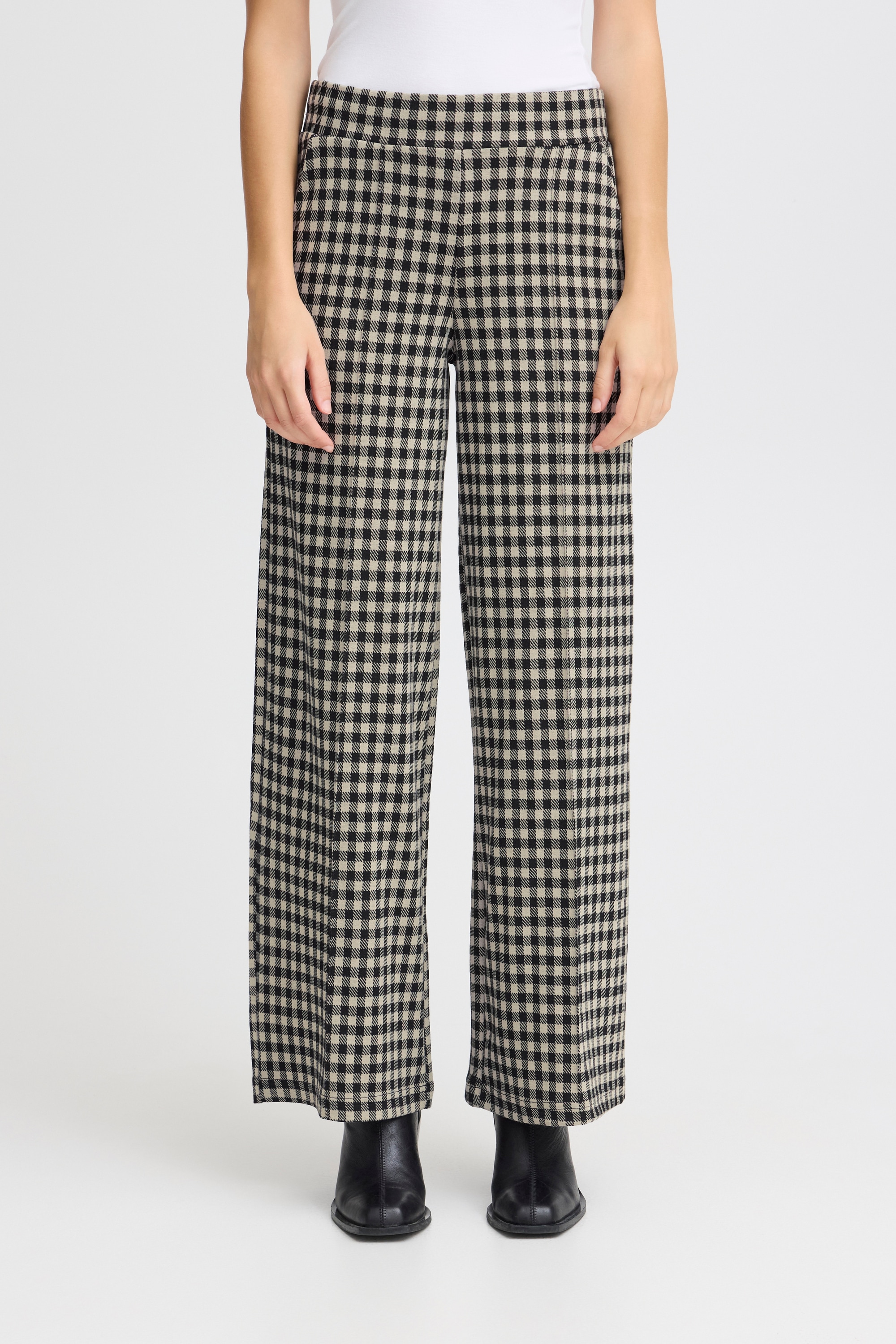 Ichi Stoffhose »Casual IHKATE«