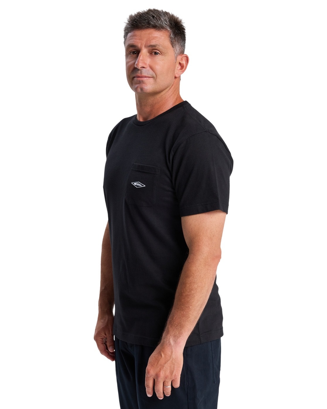 Quiksilver T-Shirt »Diamond Pocket«