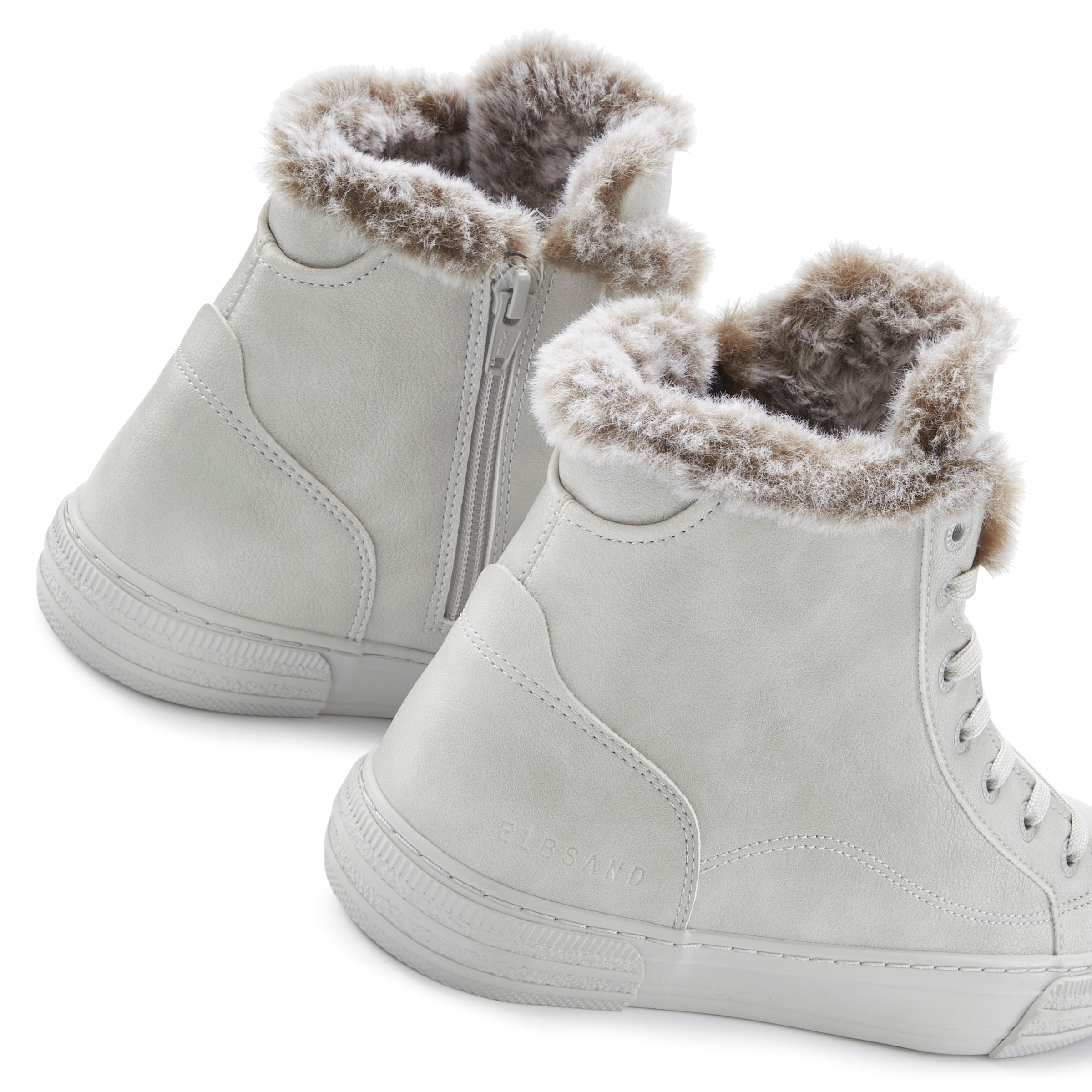 Elbsand Stiefelette, Stiefel, Boots, Schnürstiefelette, Sneaker, Schnürschuh VEGAN