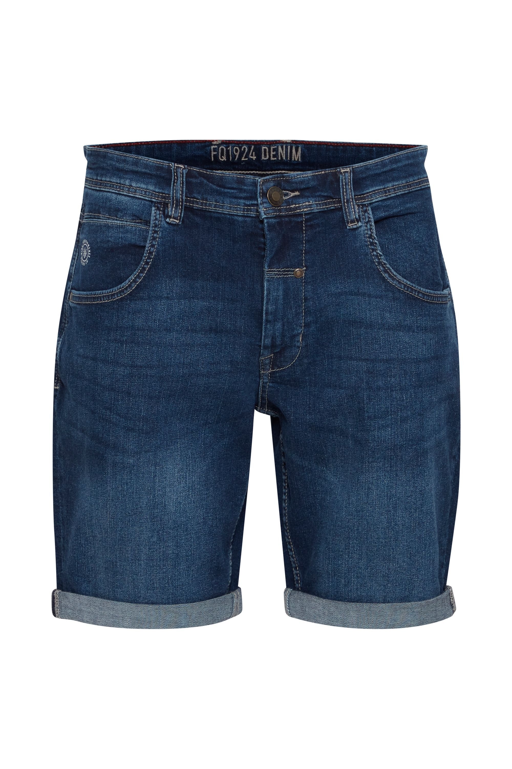 FQ1924 Jeansshorts »Shorts FQRome«