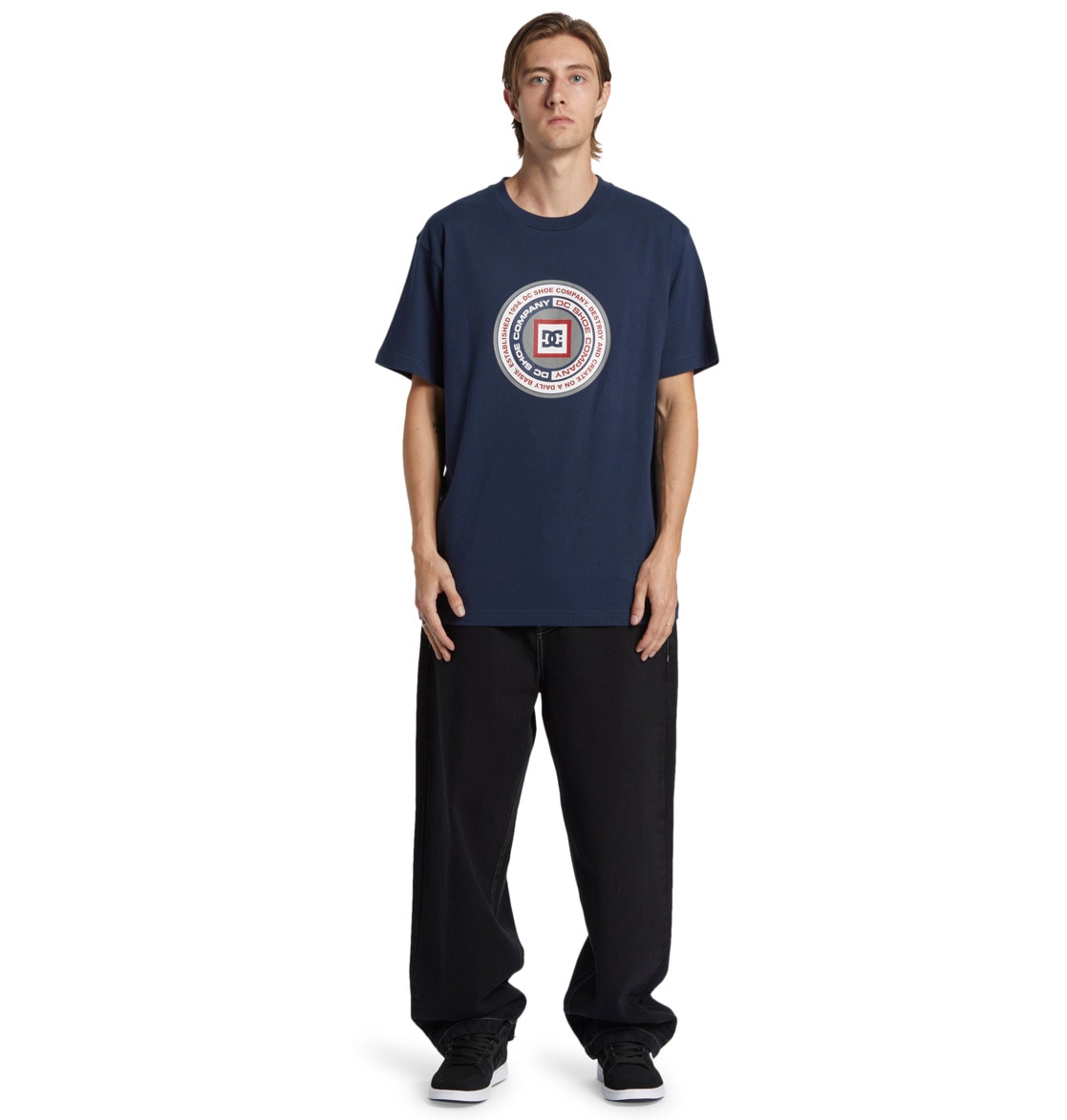 DC Shoes T-Shirt »Throwback«