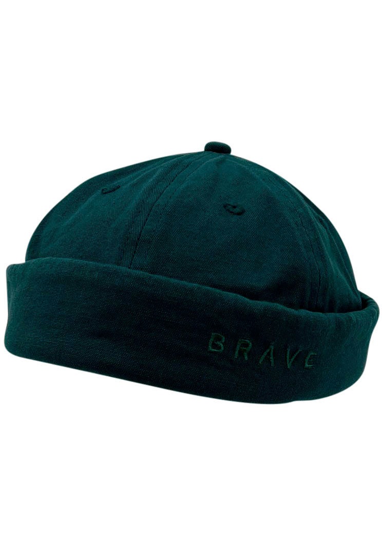 Highlight Company Flat Cap, Canvas Watch Cap FIN