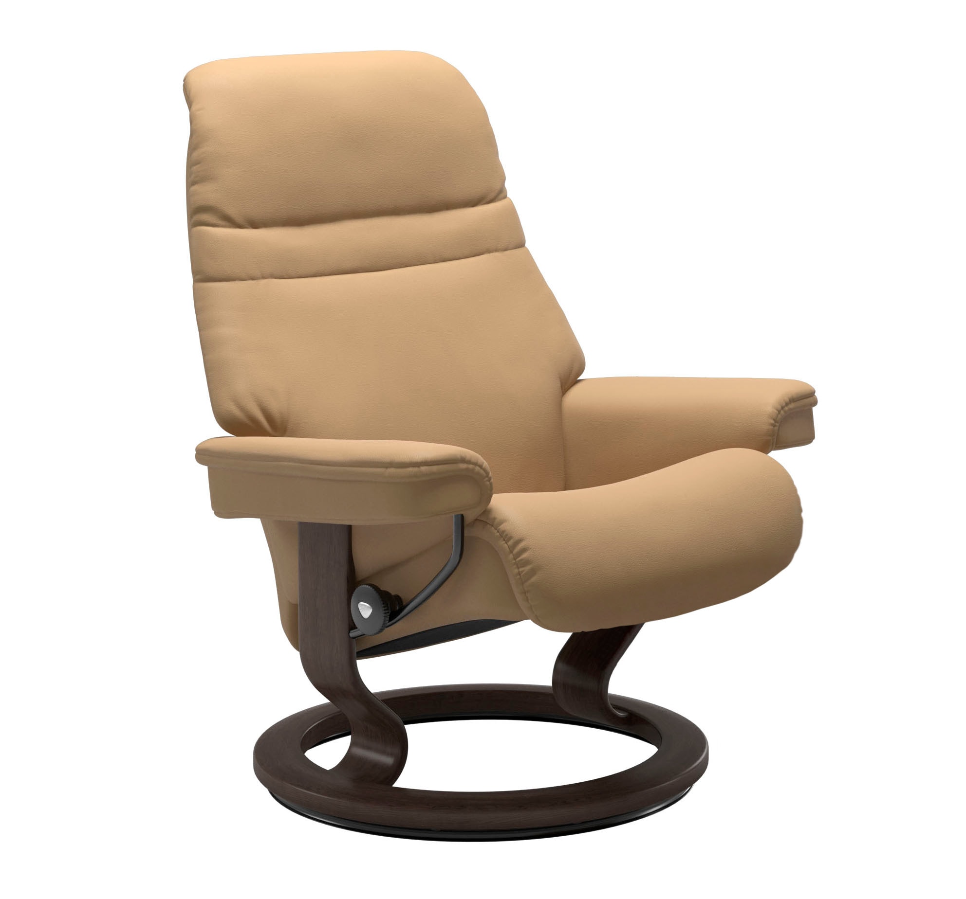 Stressless® Relaxsessel »Sunrise«, mit Classic Base, Größe M, Gestell Wenge