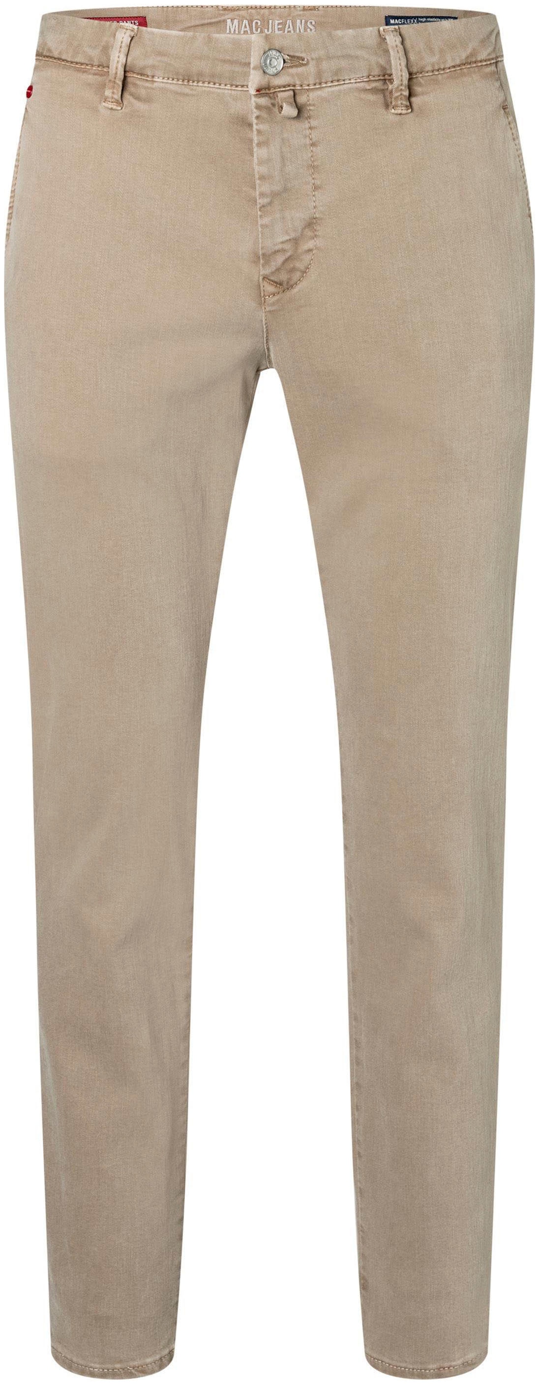 MAC Chinohose »Driver«, mit Stretch