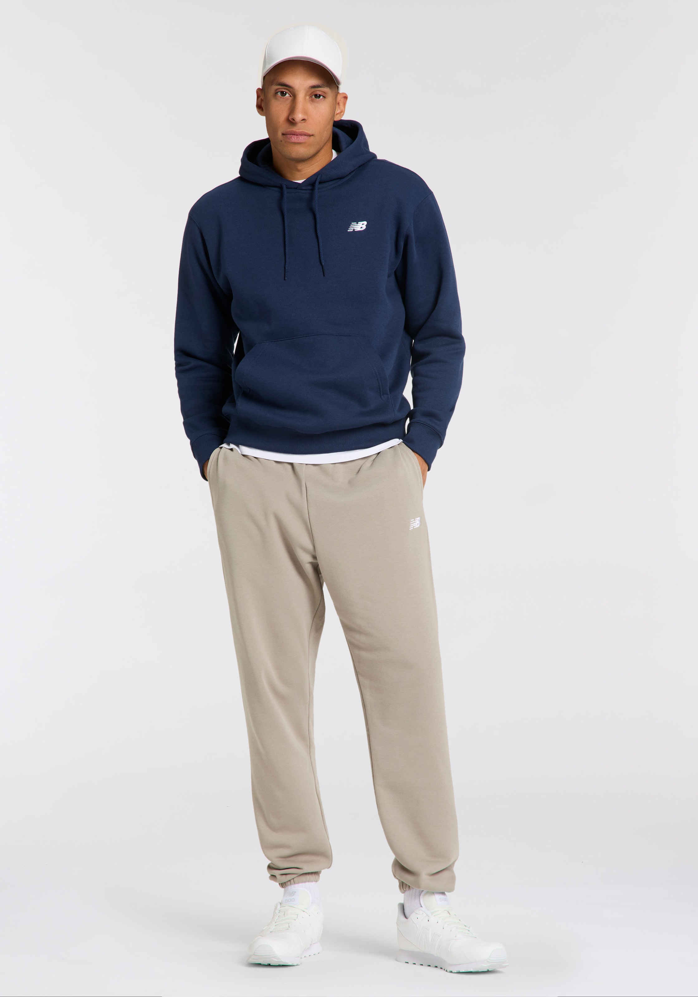 New Balance Kapuzensweatshirt »Sport Essentials Fleece Hoodie«
