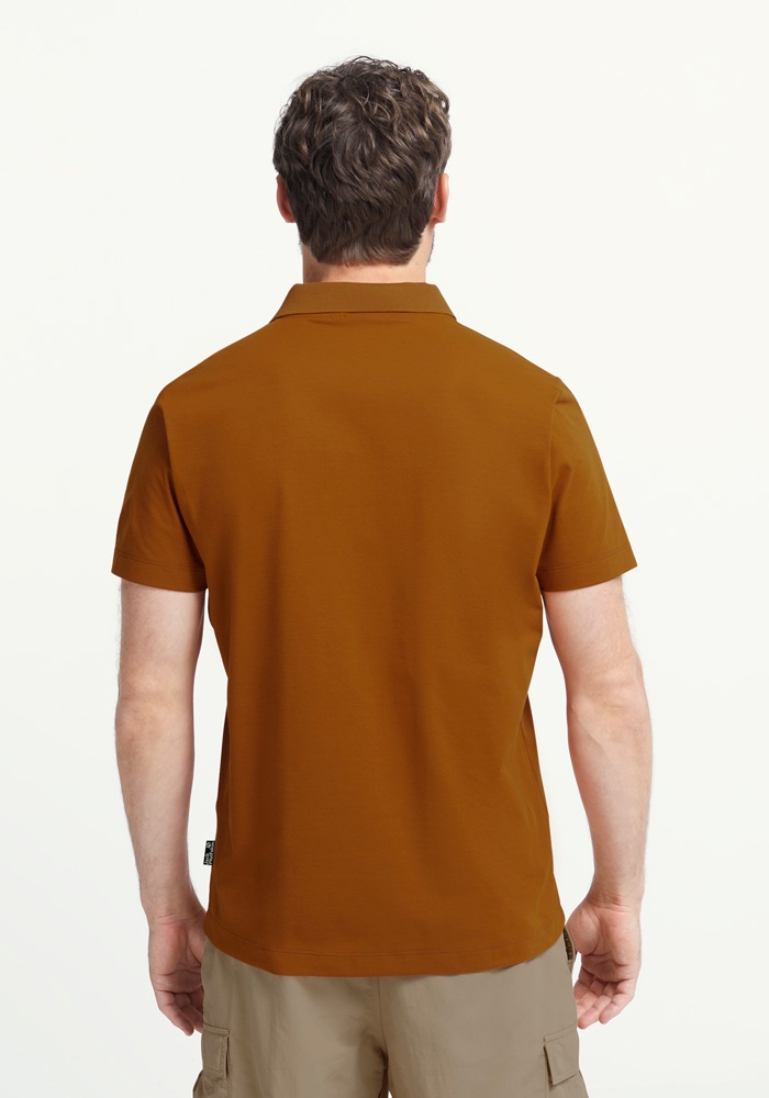 Jack Wolfskin Poloshirt »TRAVEL POLO M«