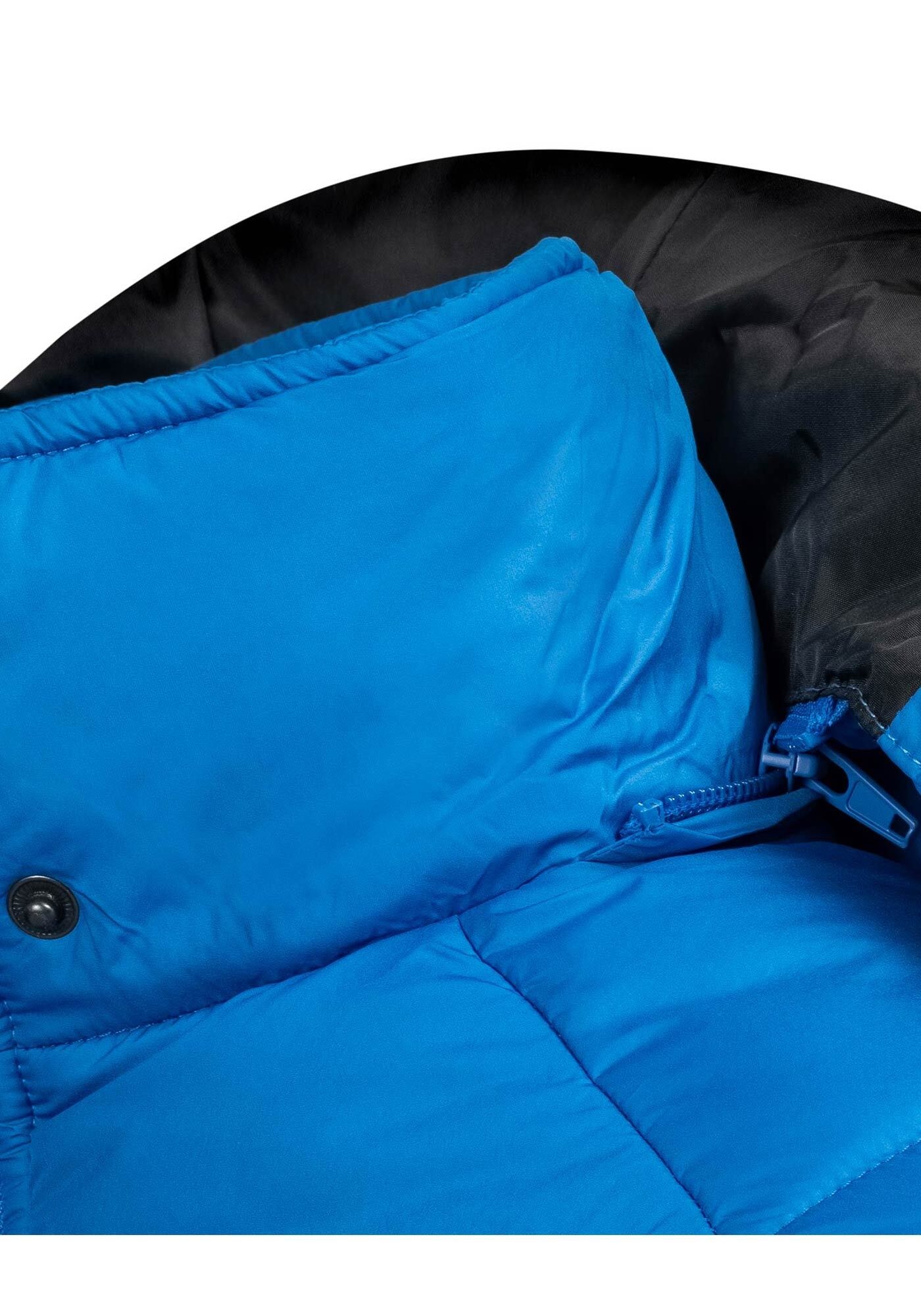 Arctic Seven Winterjacke »Arctic Seven Herren Winter Steppjacke AS420«