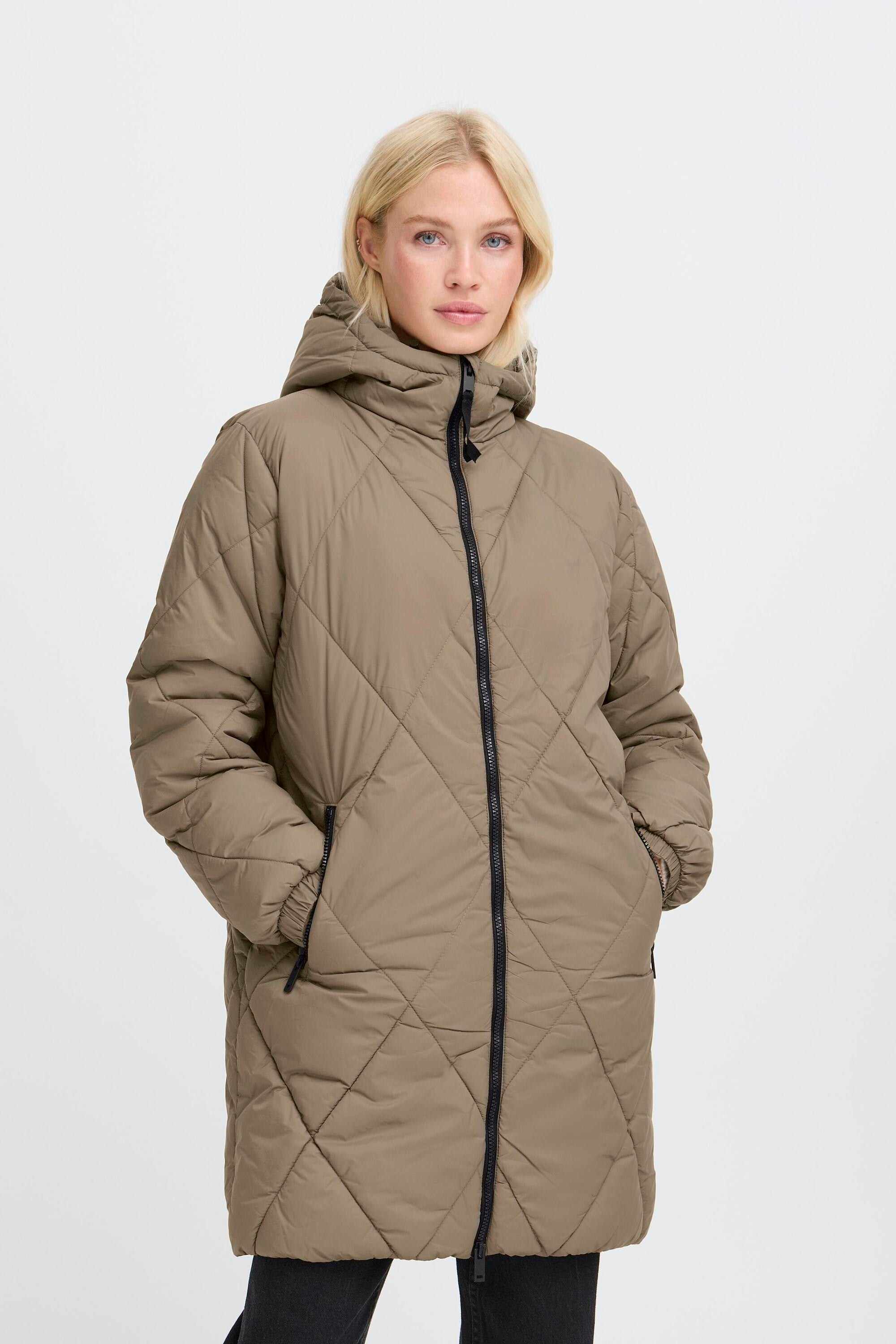 b.young Wintermantel »Jacke BYBOMINAX«