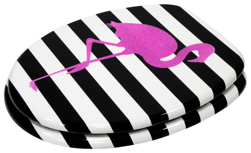 Sanilo WC-Sitz »Flamingo«