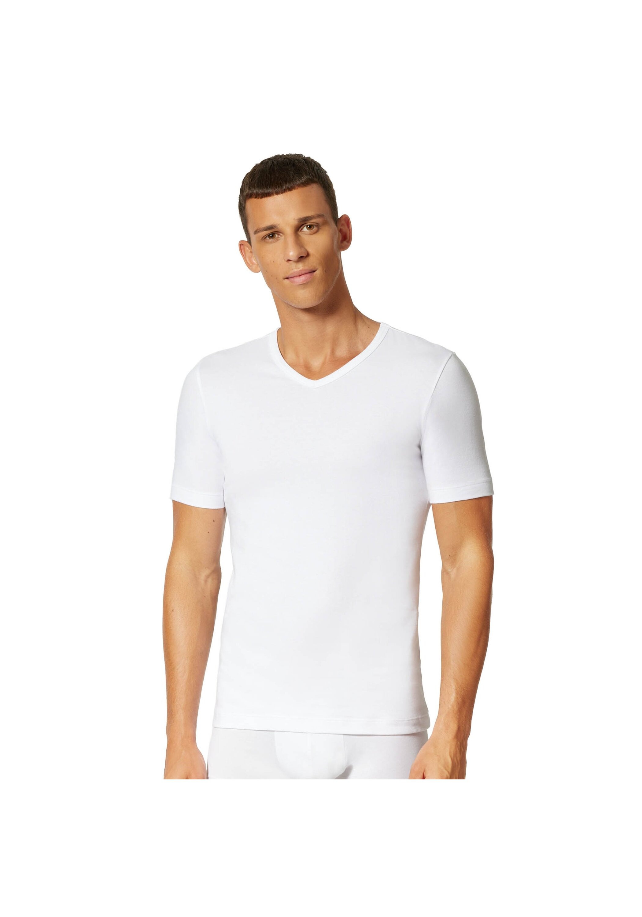 uncover by SCHIESSER T-Shirt »T-Shirt 4er Pack«