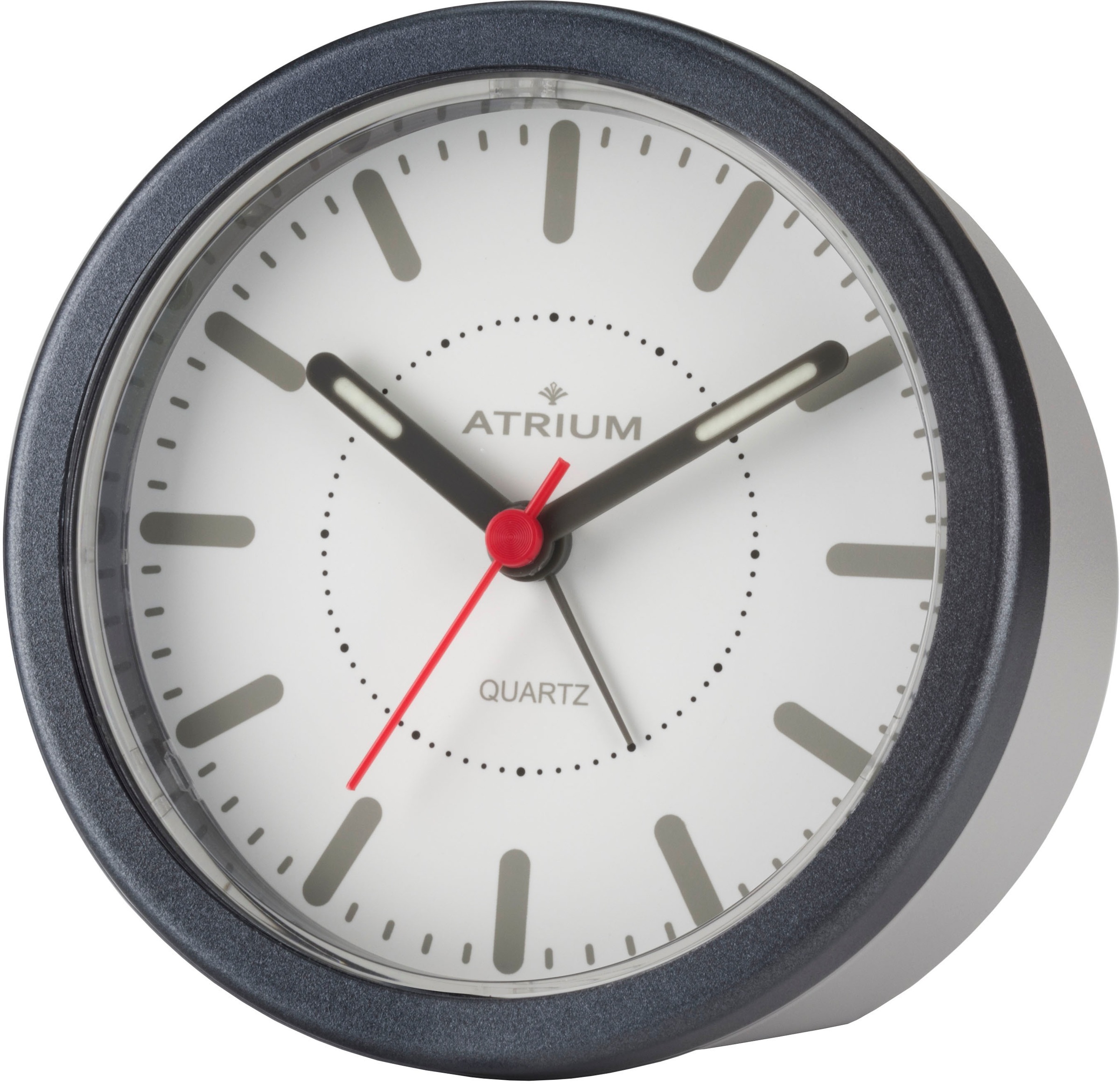Atrium Quarzwecker »A261-4«, Wecker, Schlafzimmer, schleichende Sekunde, Snooze, Geschenkidee