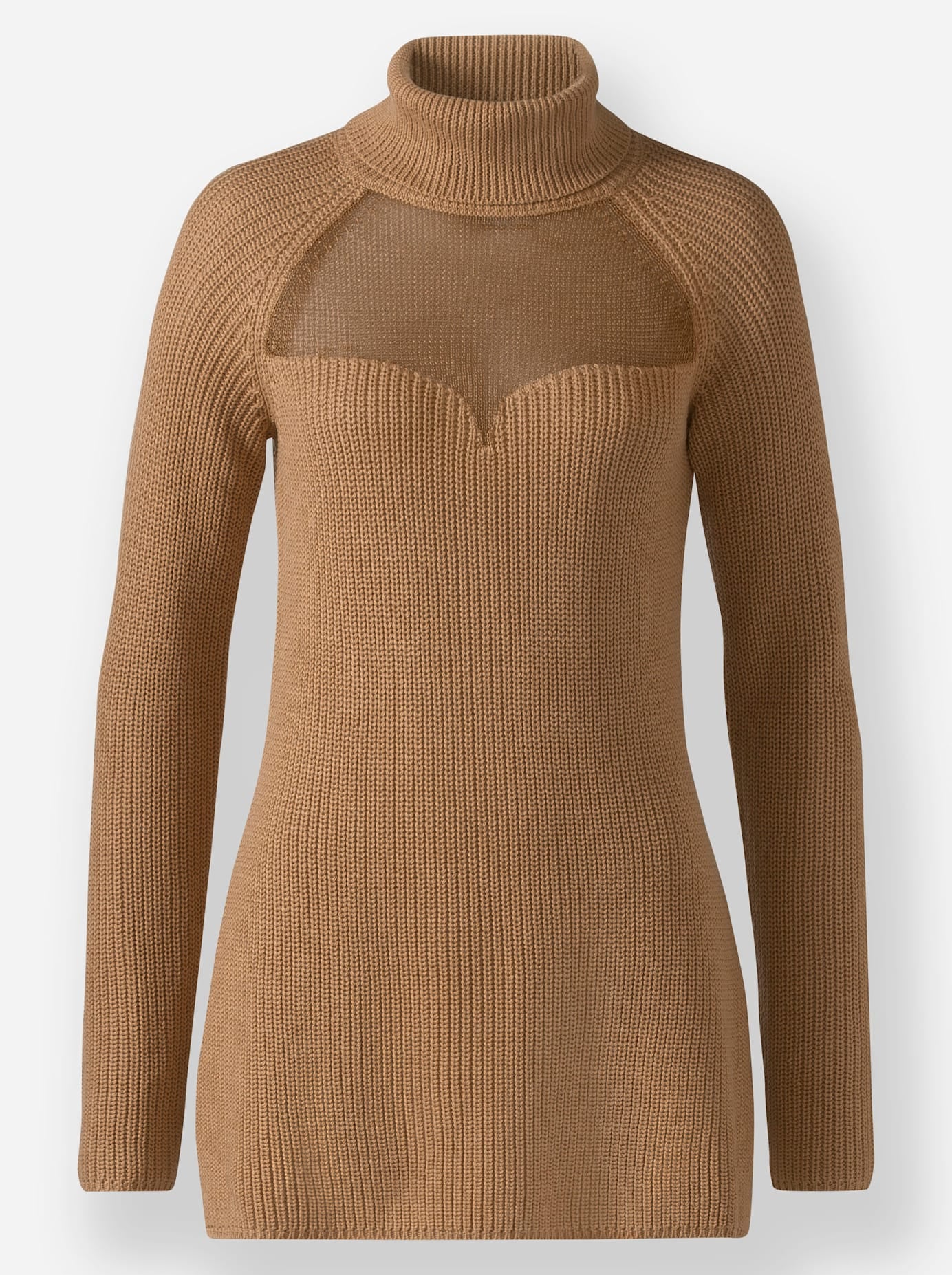 heine Rollkragenpullover »Pullover«