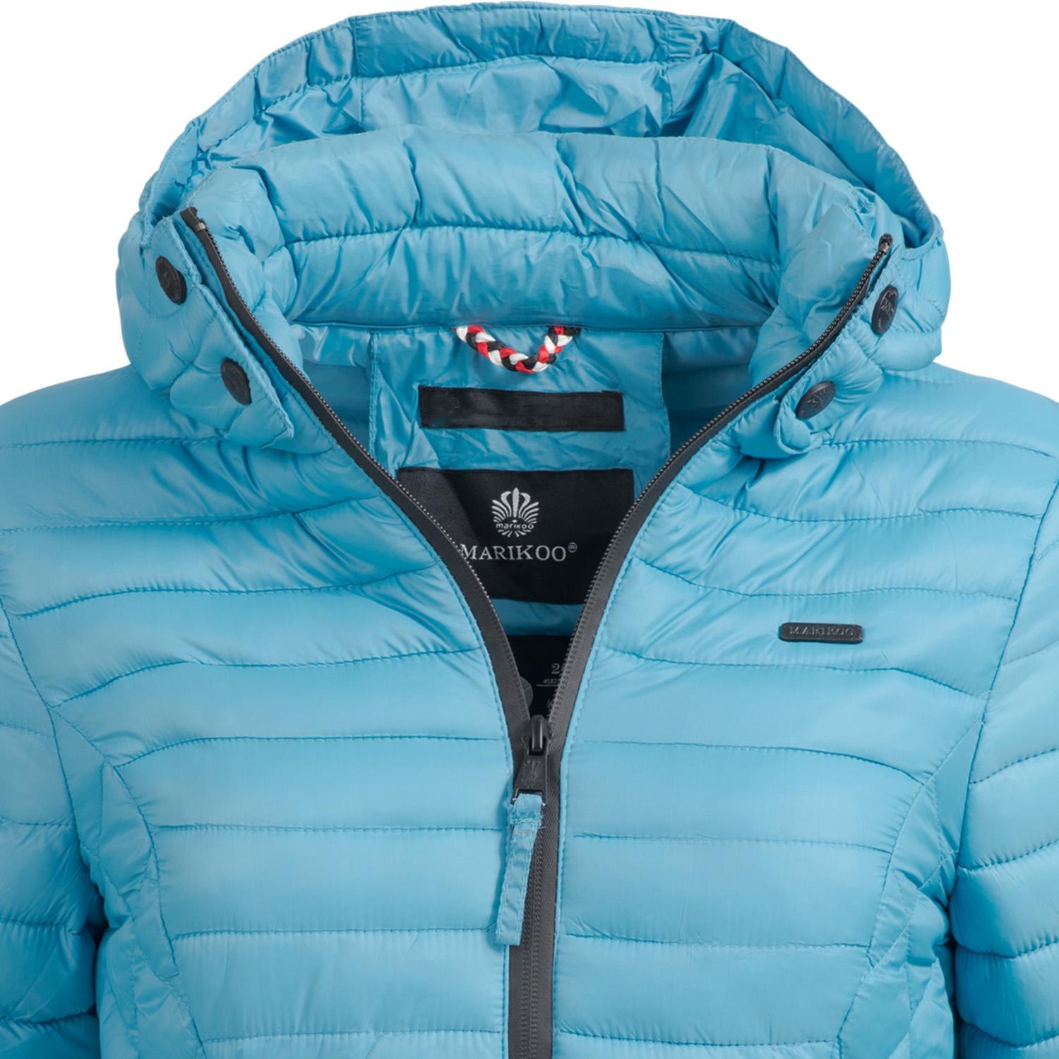 Marikoo Steppjacke »Steppjacke Samtpfote«