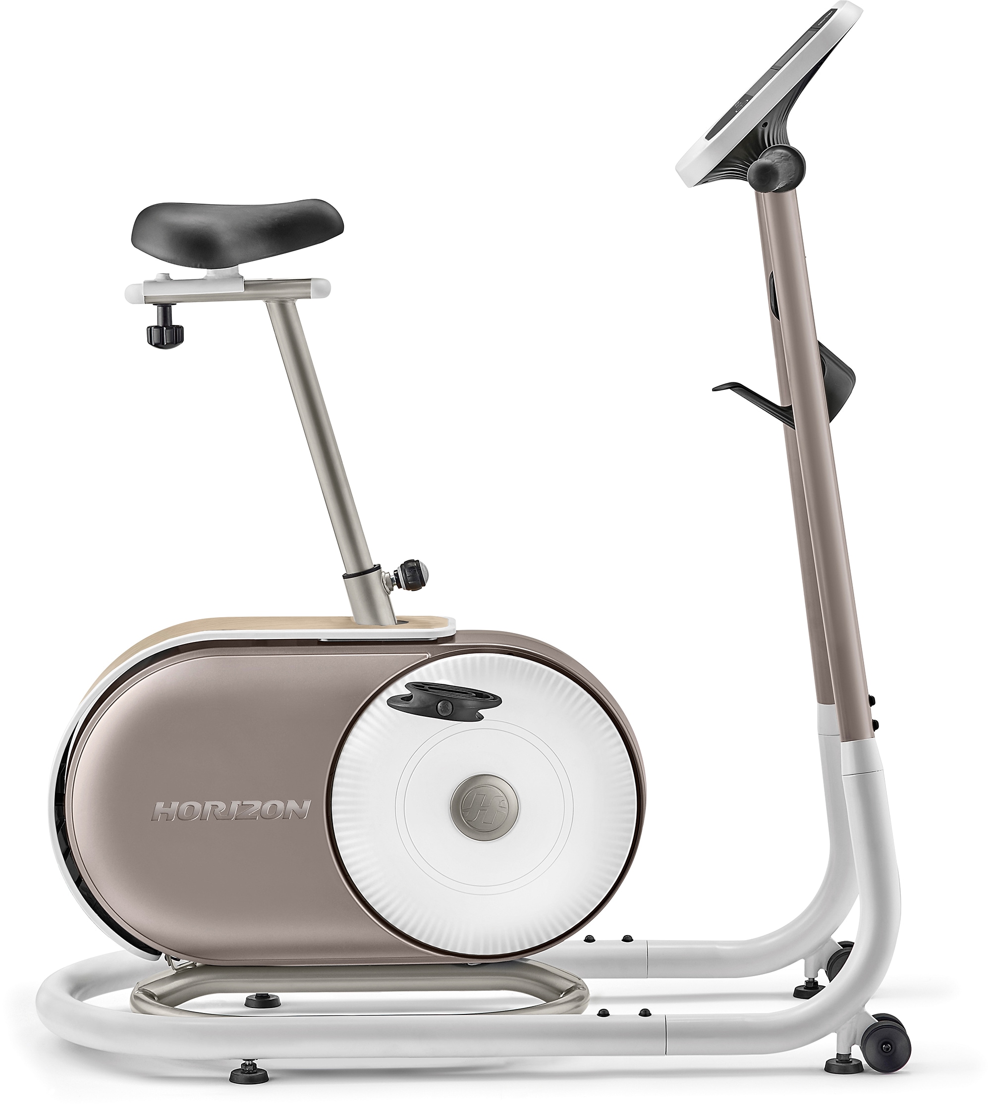 Horizon Fitness Heimtrainer "Citta BT5.1" 136 kg max. Benutzergewicht, Fahrrad, 20 Widerstandsstufen