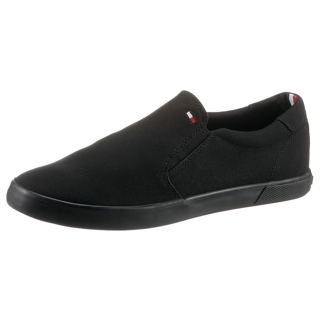 Tommy Hilfiger Slip-On Sneaker »ICONIC SLIP ON SNEAKER«