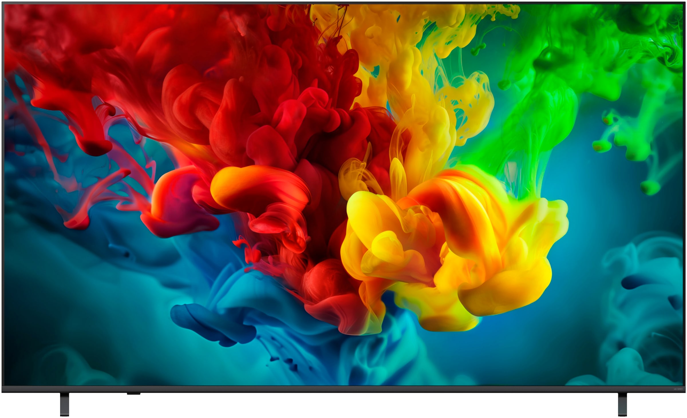 LG QNED-Fernseher »85QNED82B6A« 215 cm/85 ″ Smart-TV