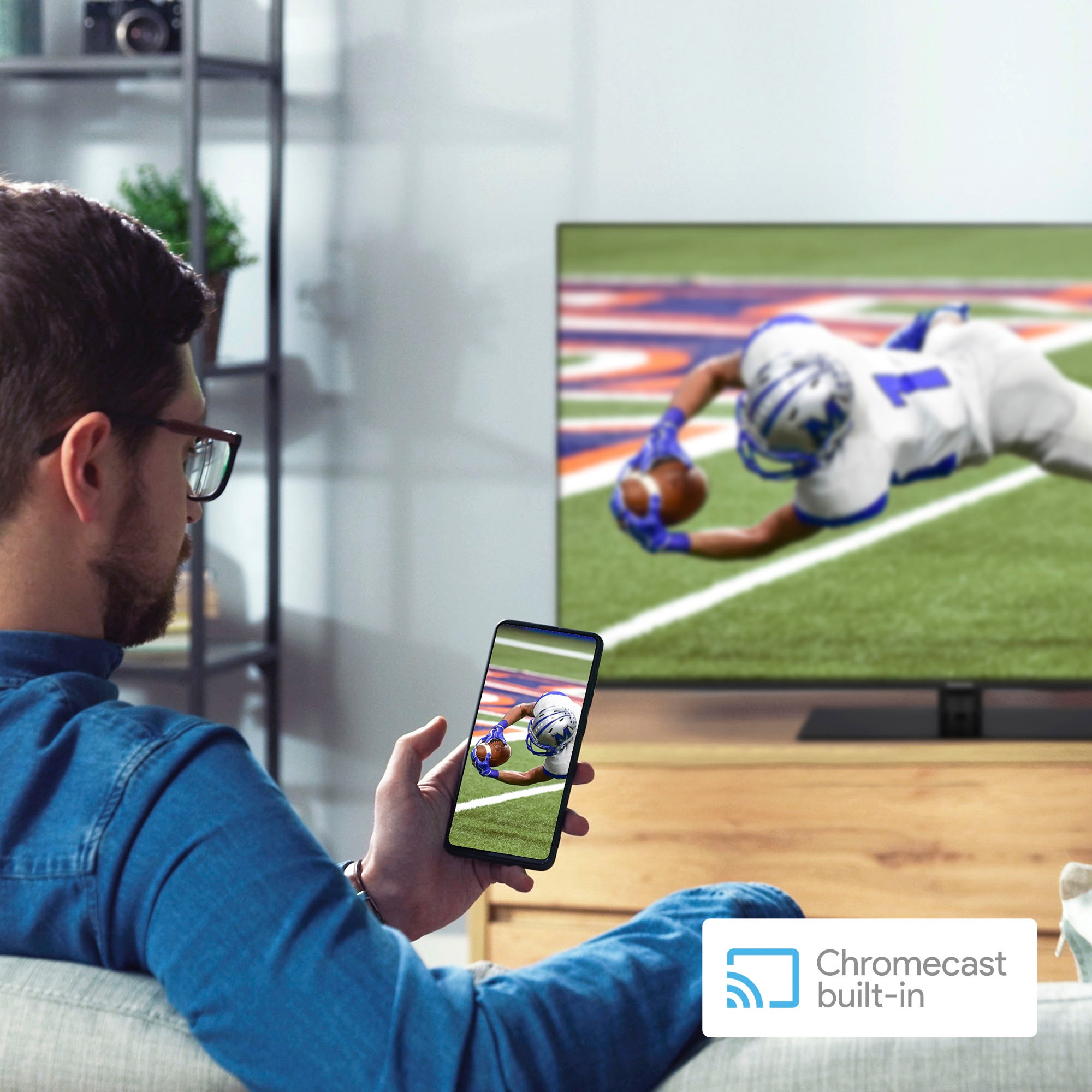 Panasonic LED-Fernseher »TX-50MX700E«, 4K Ultra HD, Google TV
