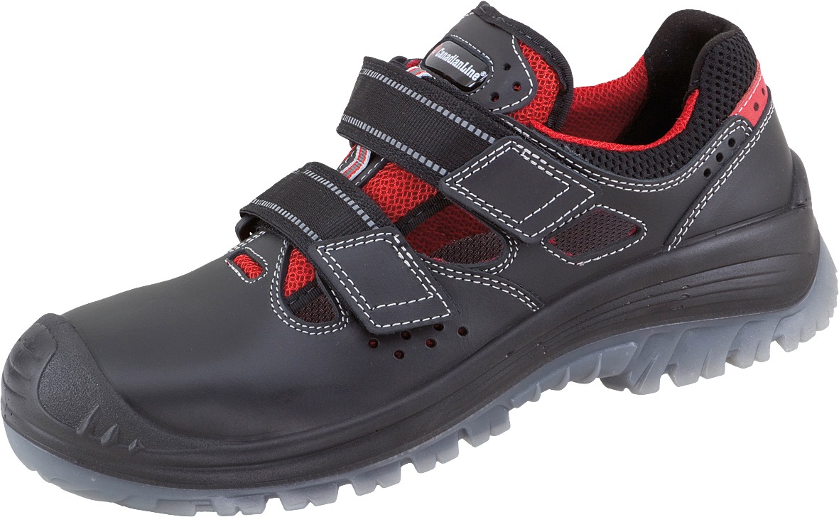 Canadian Line Sicherheitsschuh »Portorico«, Sandale, Sicherheitsklasse S1P