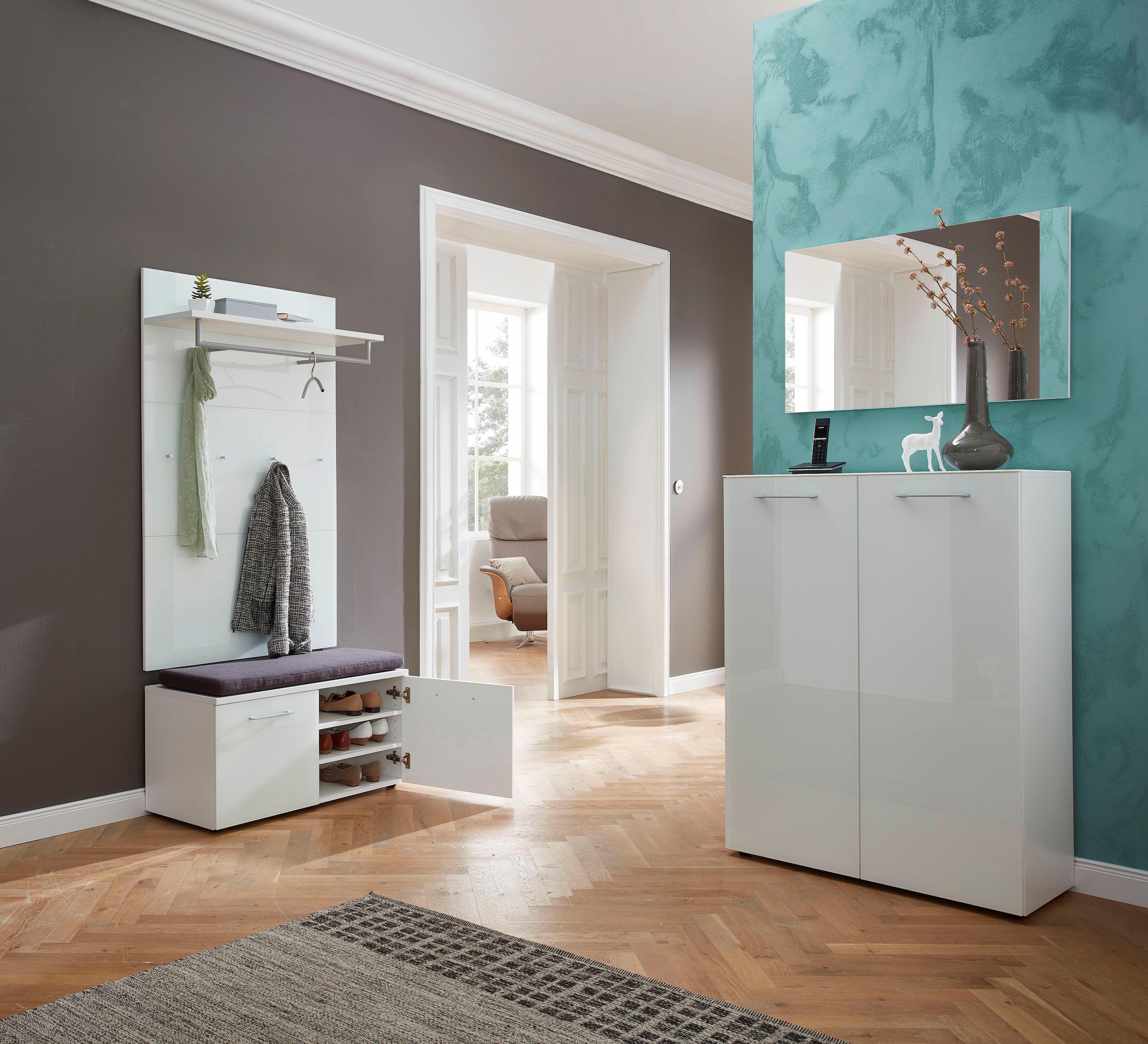 GERMANIA Schuhschrank »Scalea«