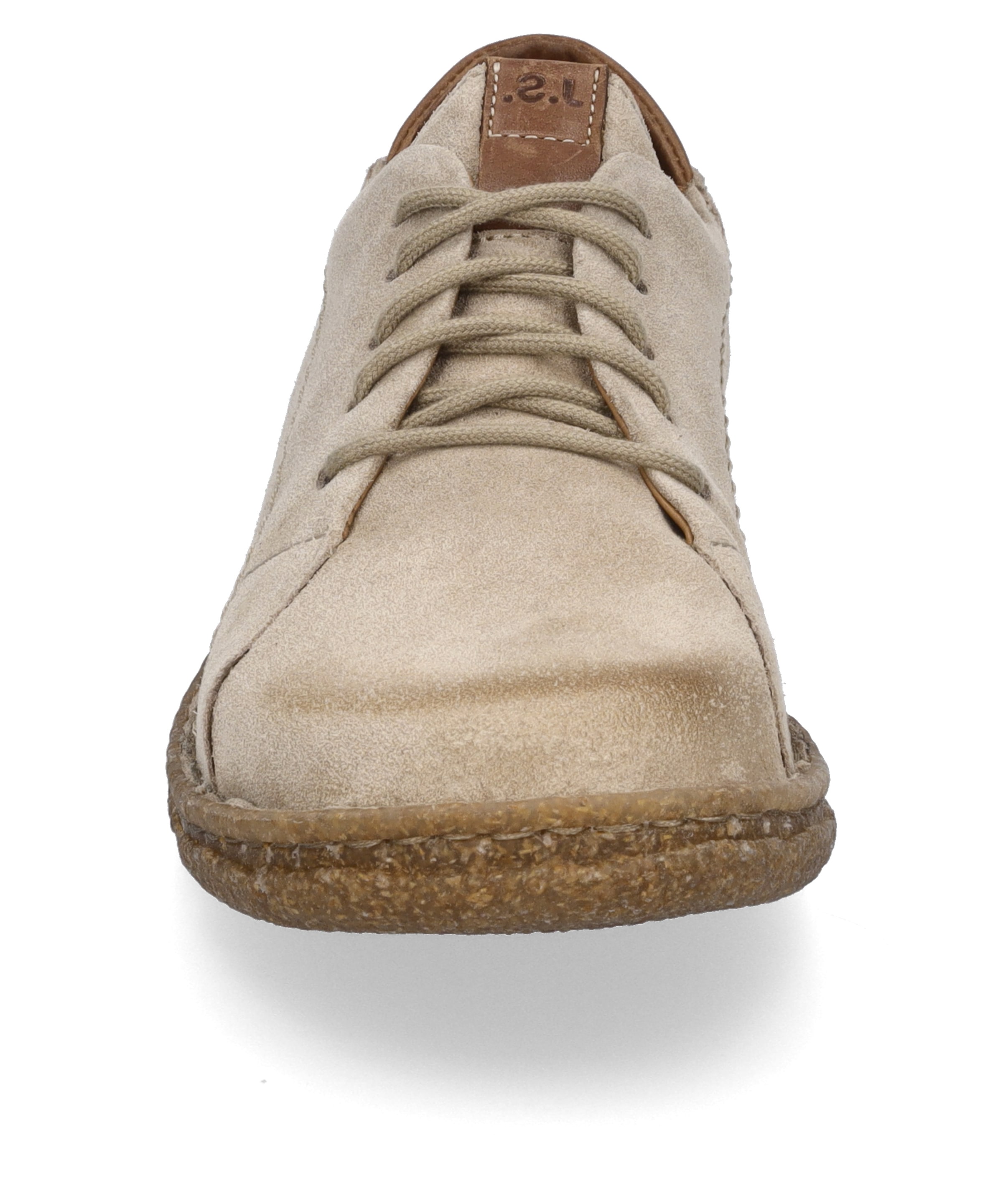 Josef Seibel Schnürschuh »Neele 67, beige-kombi«