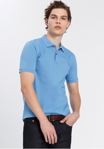 OLYMP Poloshirt »Level Five body fit«, aus Baumwoll-Piqué kaufen