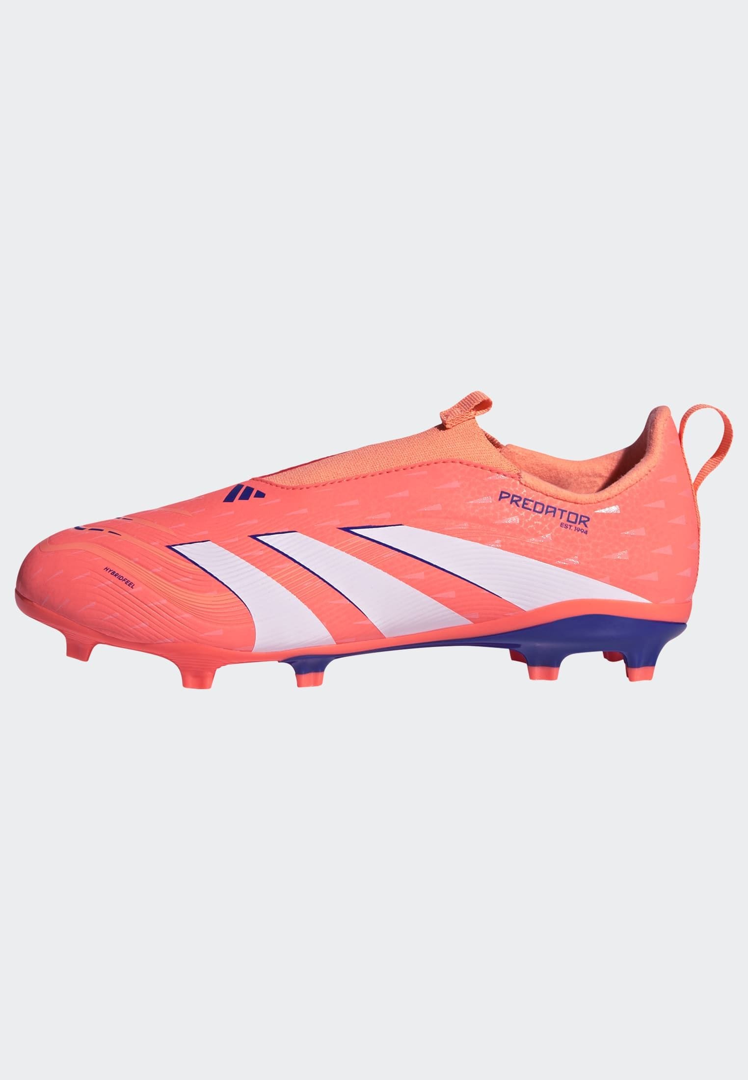 adidas Performance Fußballschuh »PREDATOR LEAGUE LACELESS KIDS FG/MG«  geeignet für Rasen- und Kunstrasenplätze, für Kinder & Jugendliche