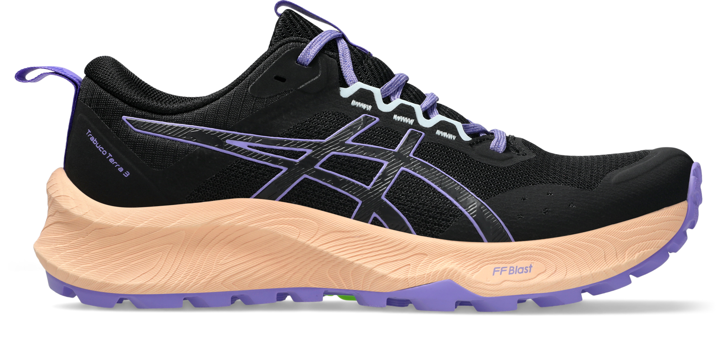 Asics Trailrunningschuh »TRABUCO TERRA 3«