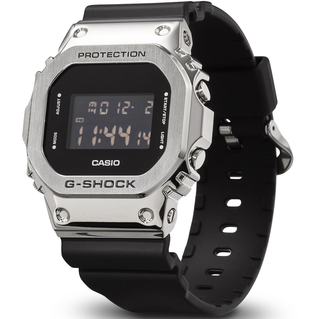 CASIO G-SHOCK Chronograph »GM-5600-1ER«