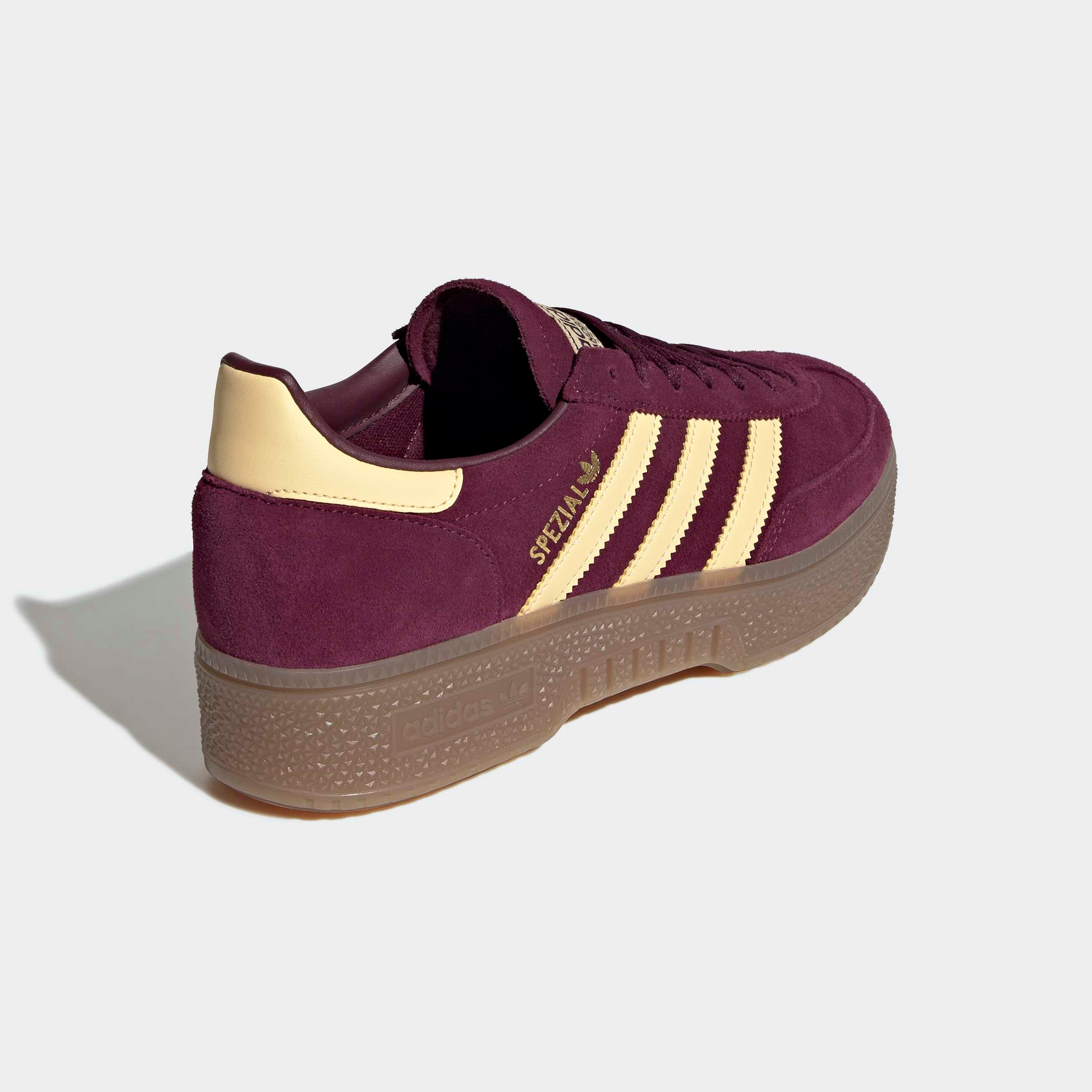 adidas Originals Plateausneaker »HANDBALL SPEZIAL BOLD W«