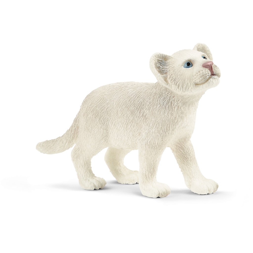 Schleich® Spielfigur »Wild Life, Löwenmutter mit Babys (42505)«, Made in Europe