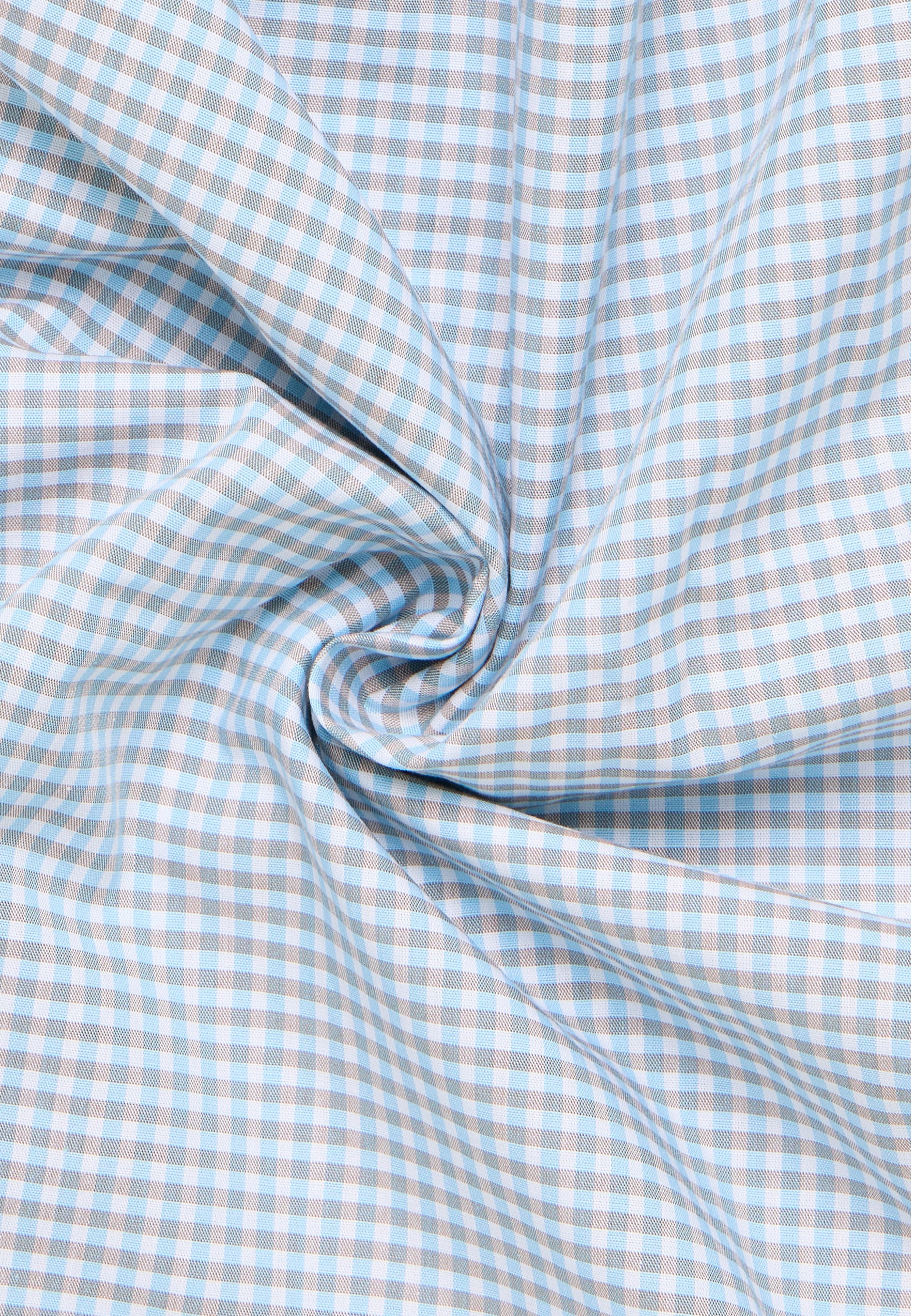 Eterna Langarmhemd »MODERN FIT«, NON IRON (bügelfrei)