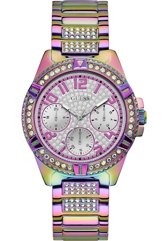 Guess Multifunktionsuhr »LADY FRONTIER, GW0044L1« kaufen