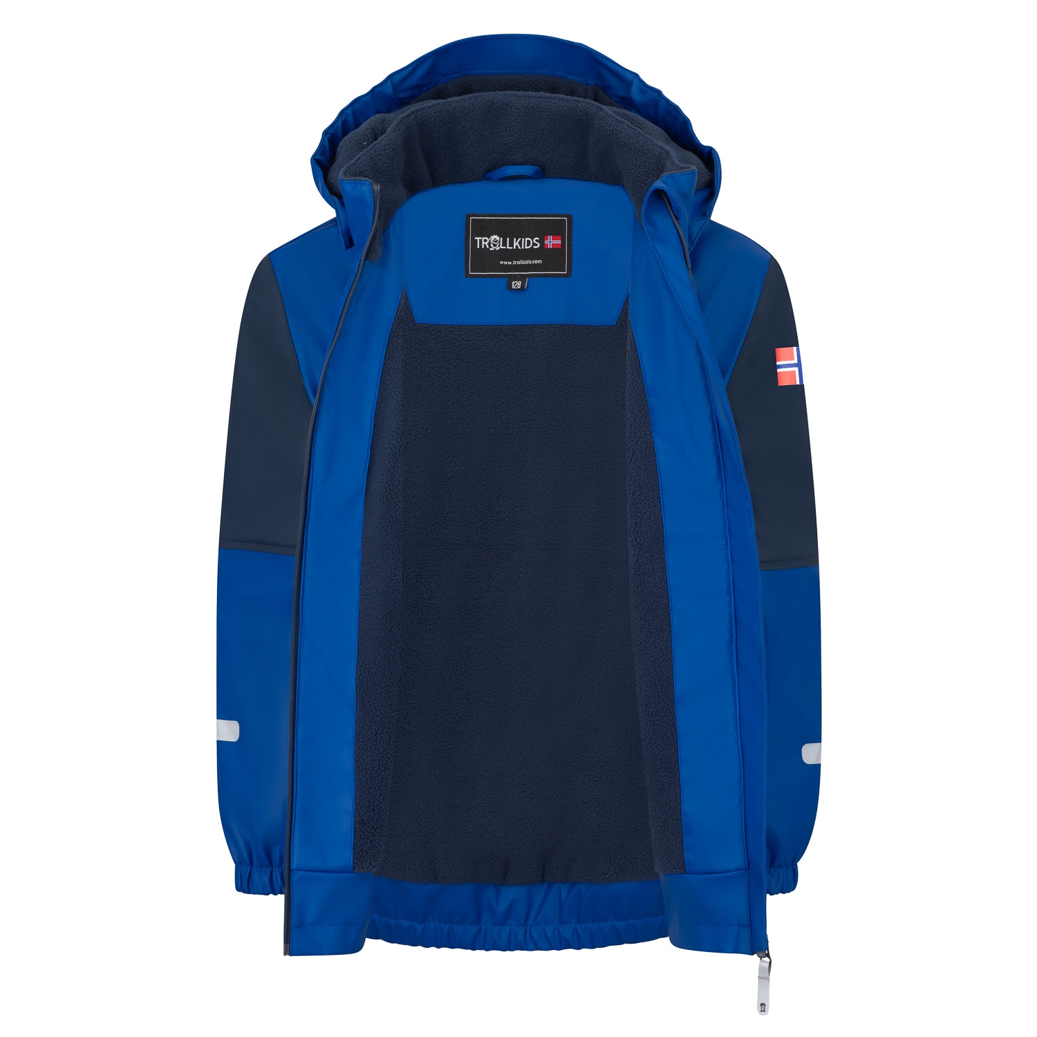 TROLLKIDS Skianzug »KIDS ODDA WINTER SET« 2 zweiteiliges Set, für Kinder, aus Polyester, mit Polyesterfutter