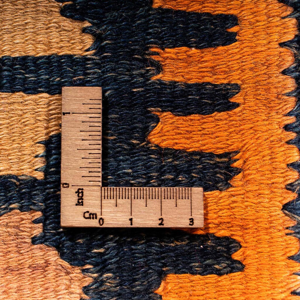 morgenland Wollteppich »Kelim - Old - 245 x 110 cm - mehrfarbig«, rechteckig