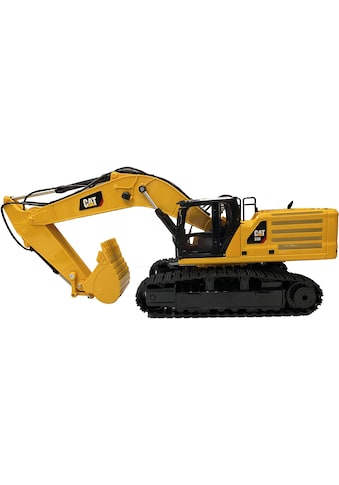 RC-Bagger »Carrera® RC - 2,4 GHzCat 336 Excavater«