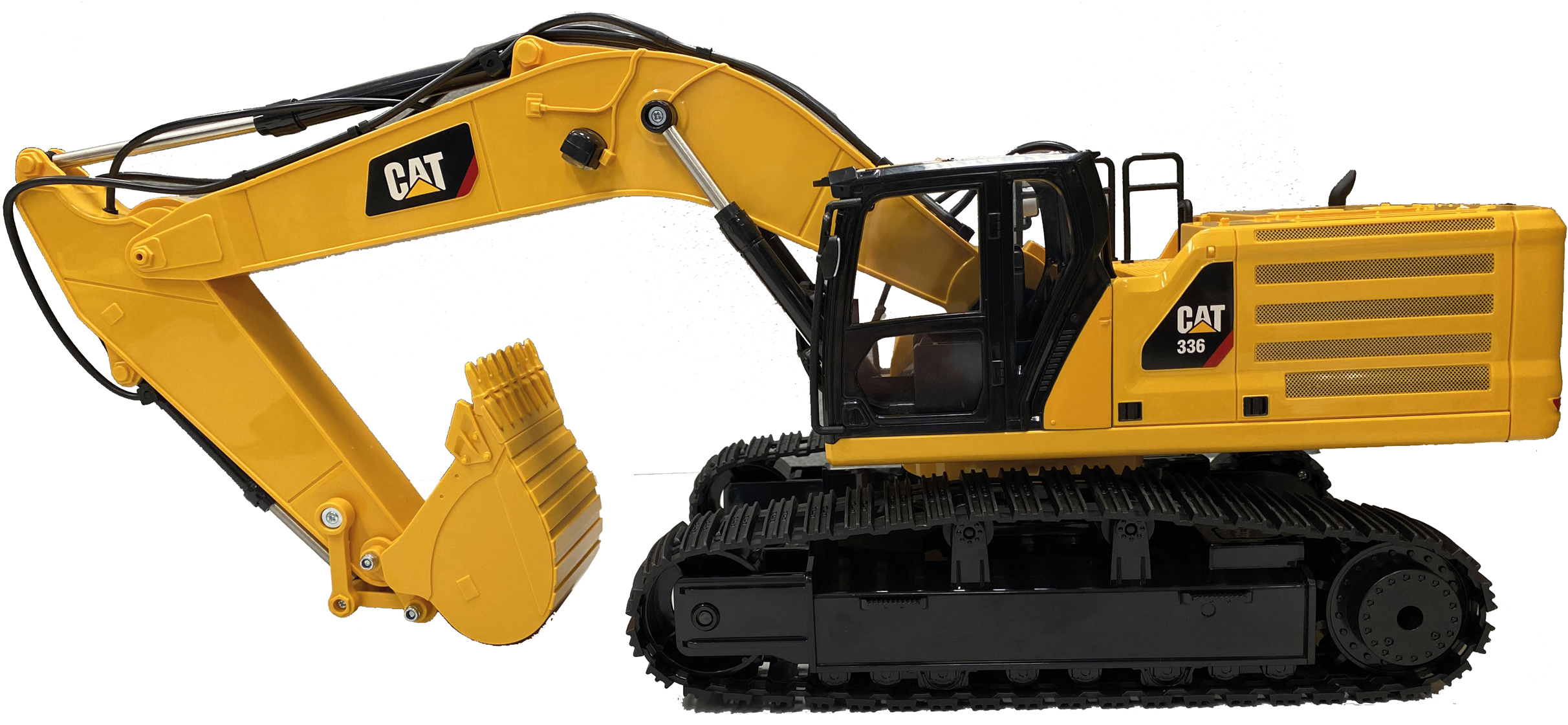 RC-Bagger »Carrera® RC - 2,4 GHzCat 336 Excavater«