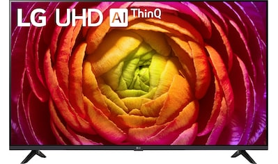 LED-Fernseher »55UR74006LB«, 139 cm/55 Zoll, 4K Ultra HD, Smart-TV