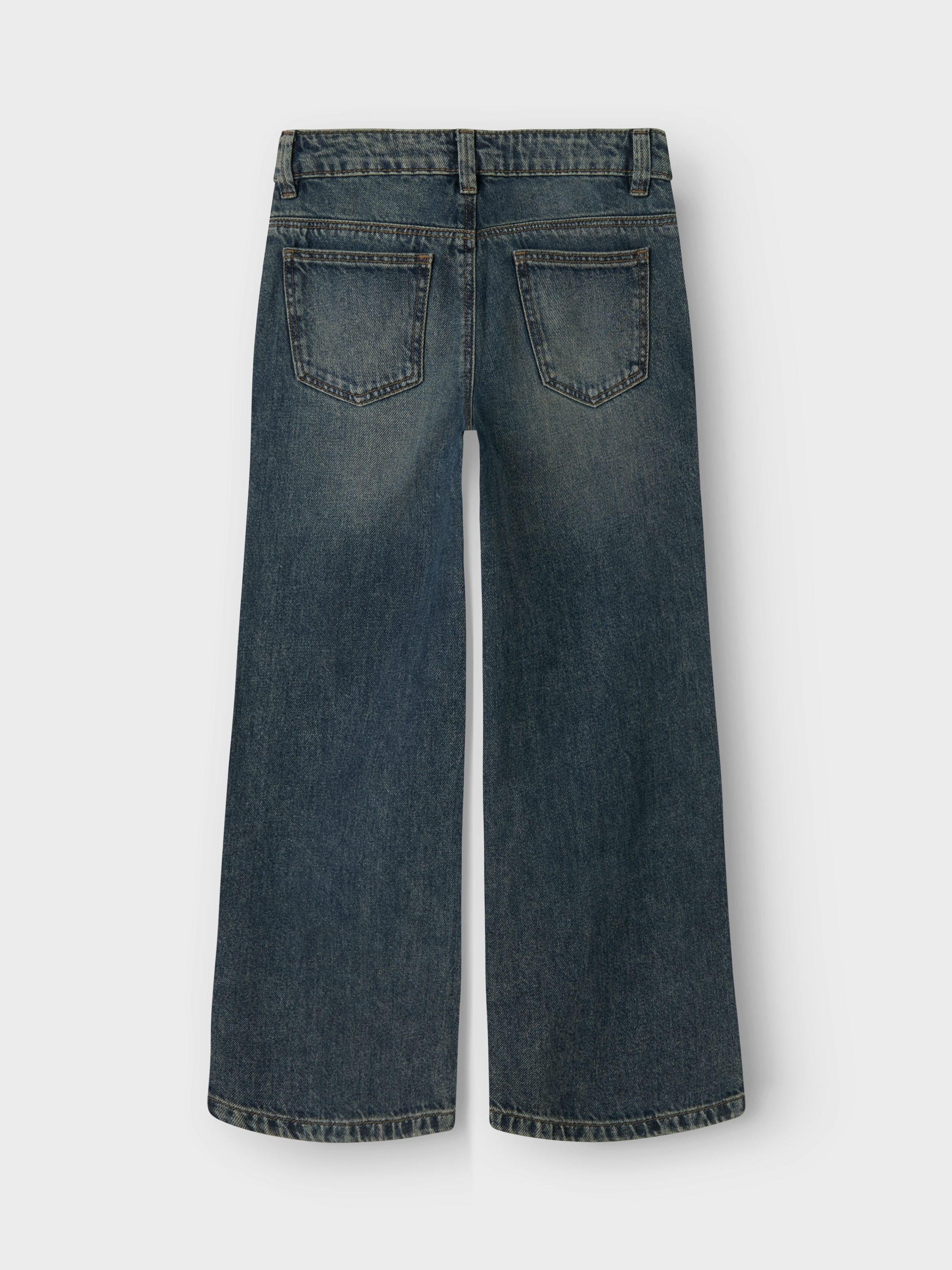 Name It Weite Jeans »NKFROSE WIDE JEANS 5529-BE NOOS«