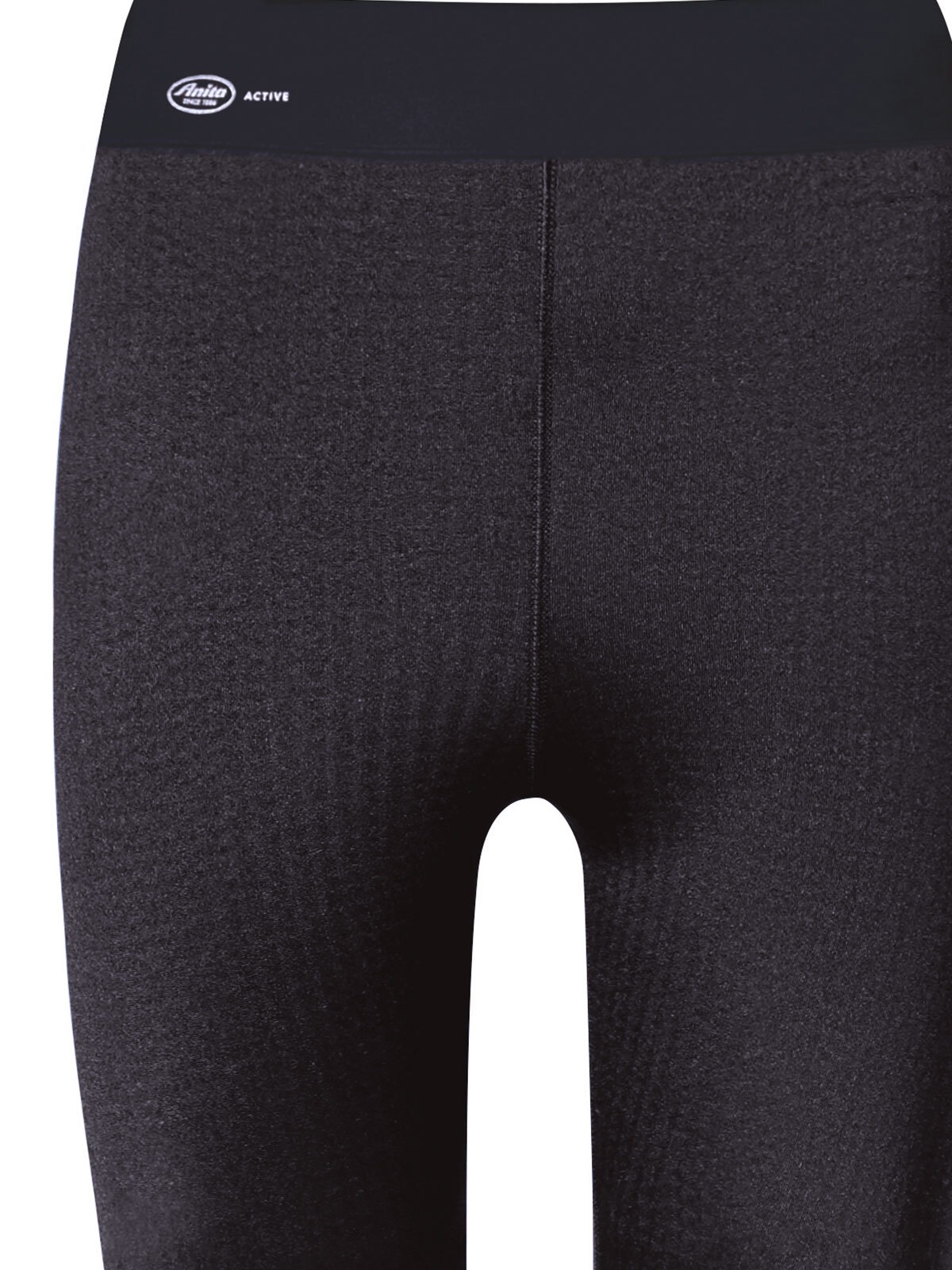 Anita Sporthose »Sport Tights massage plus«, (1 Stück tlg.)